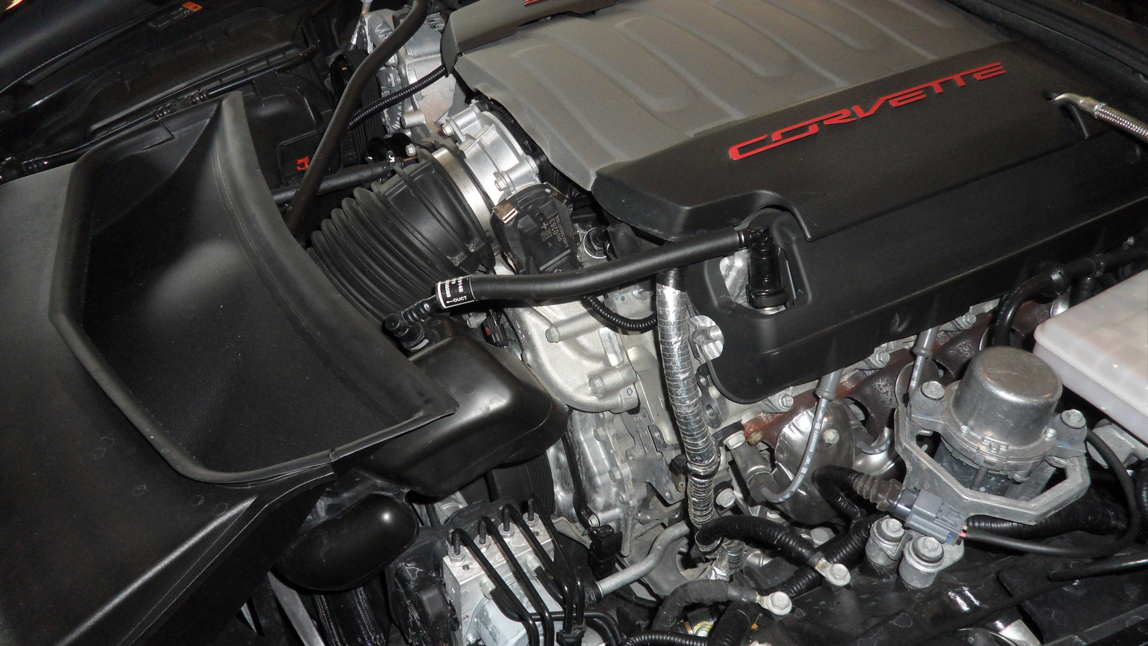 2014 Chevrolet Corvette Stingray Z51 3LT