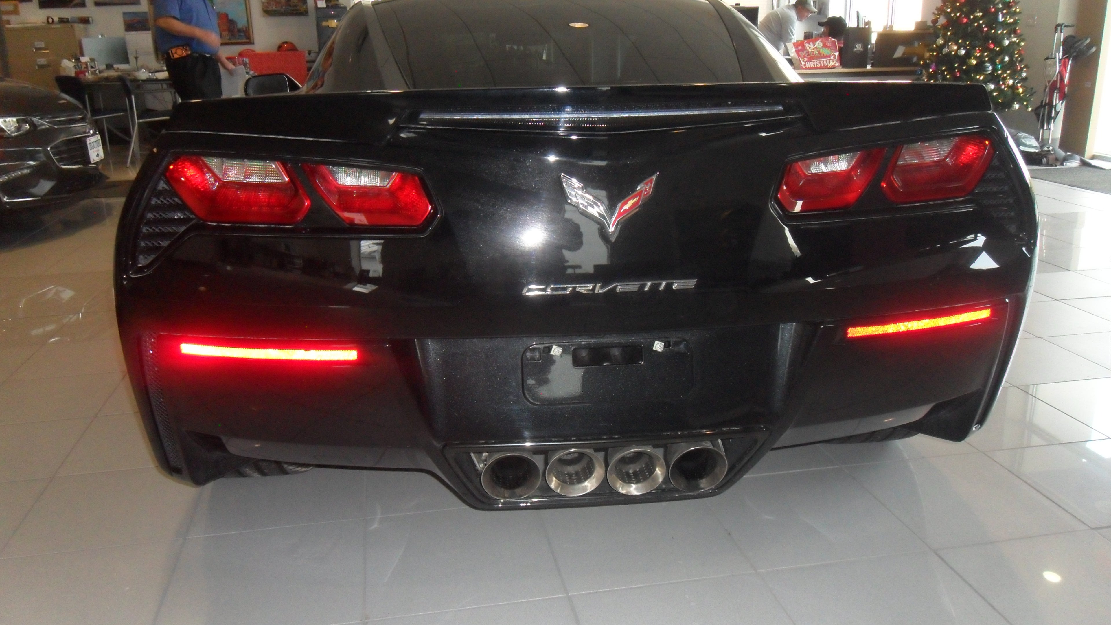 2014 Chevrolet Corvette Stingray Z51 3LT
