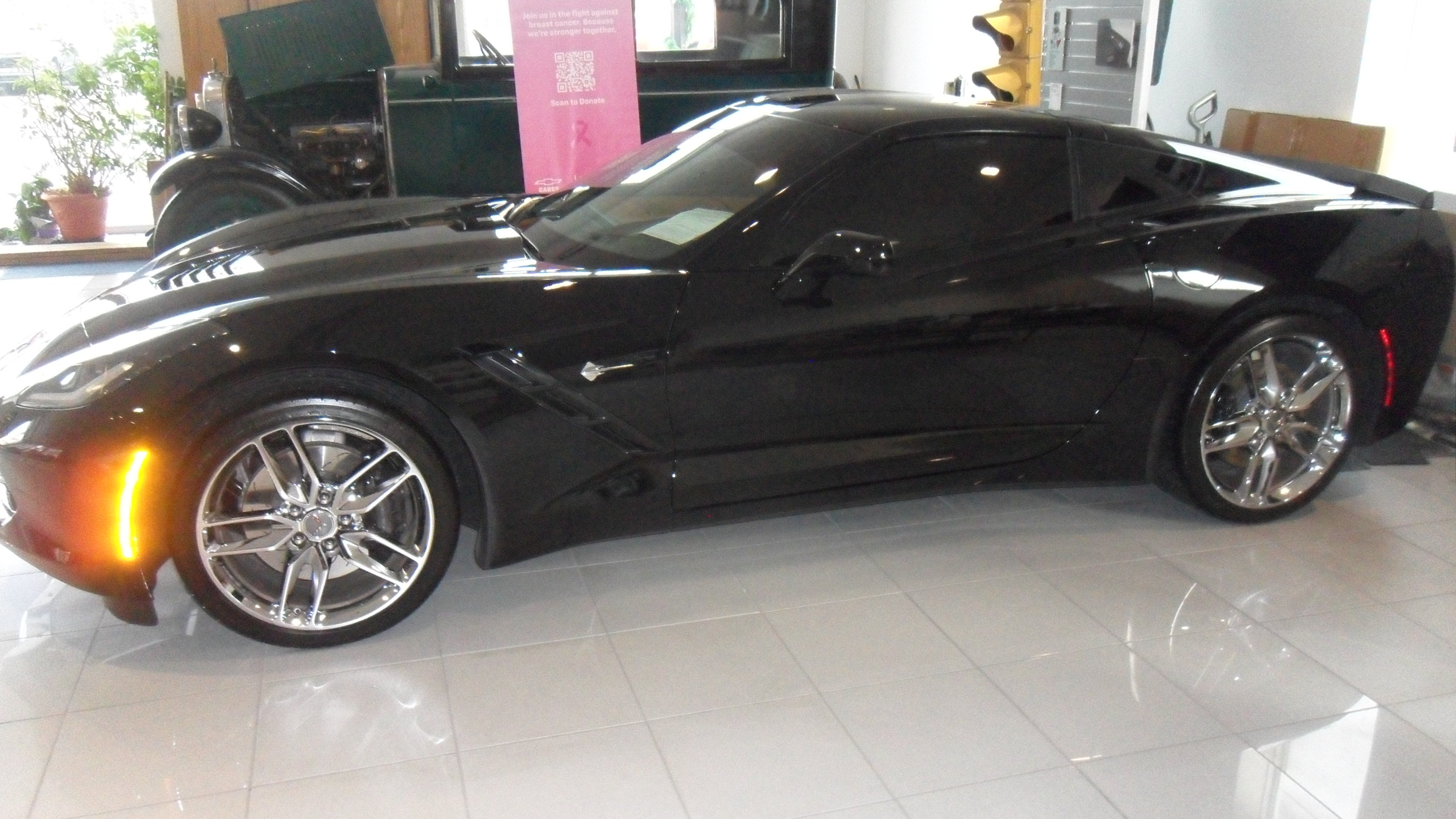 2014 Chevrolet Corvette Stingray Z51 3LT