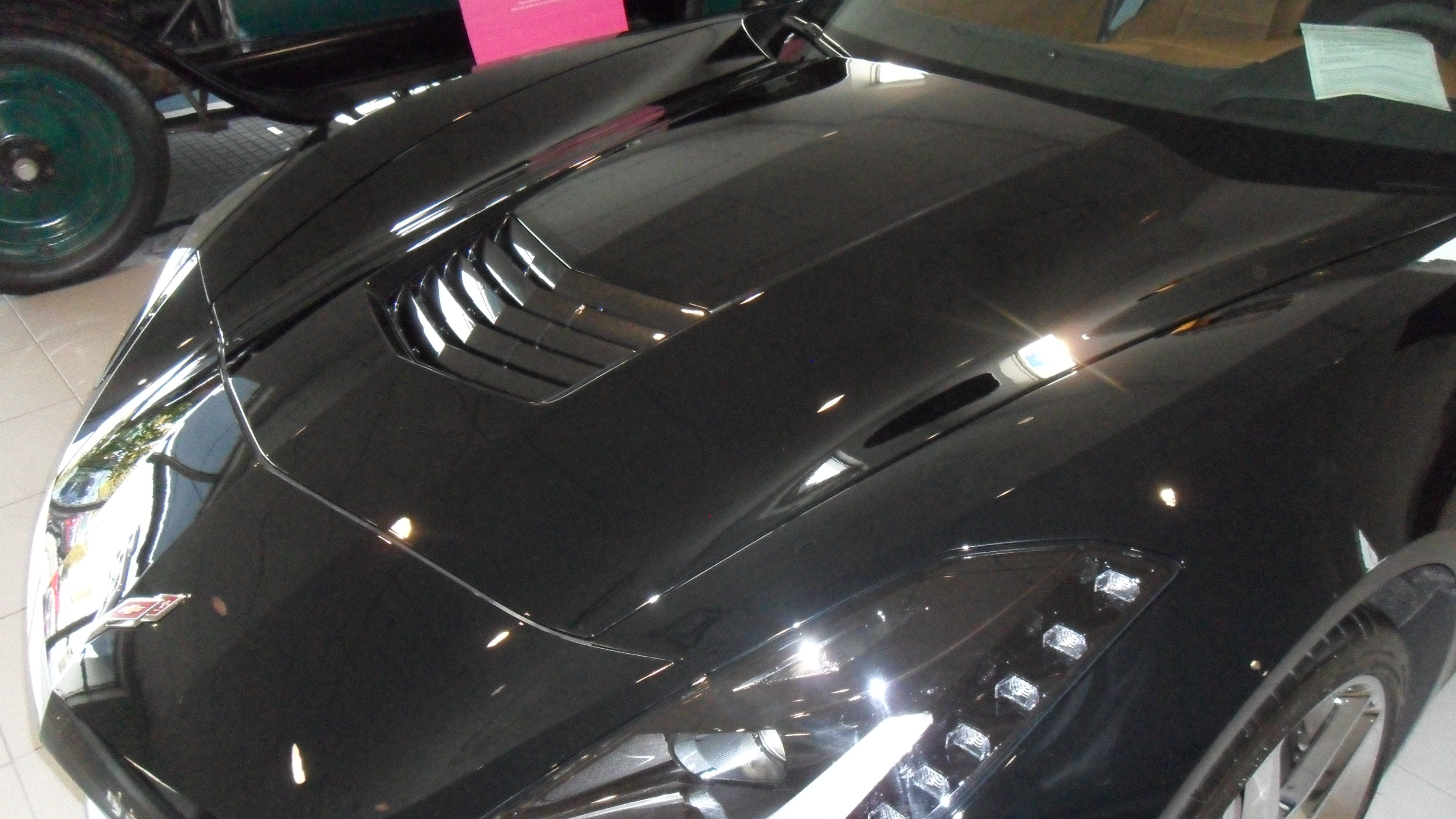 2014 Chevrolet Corvette Stingray Z51 3LT