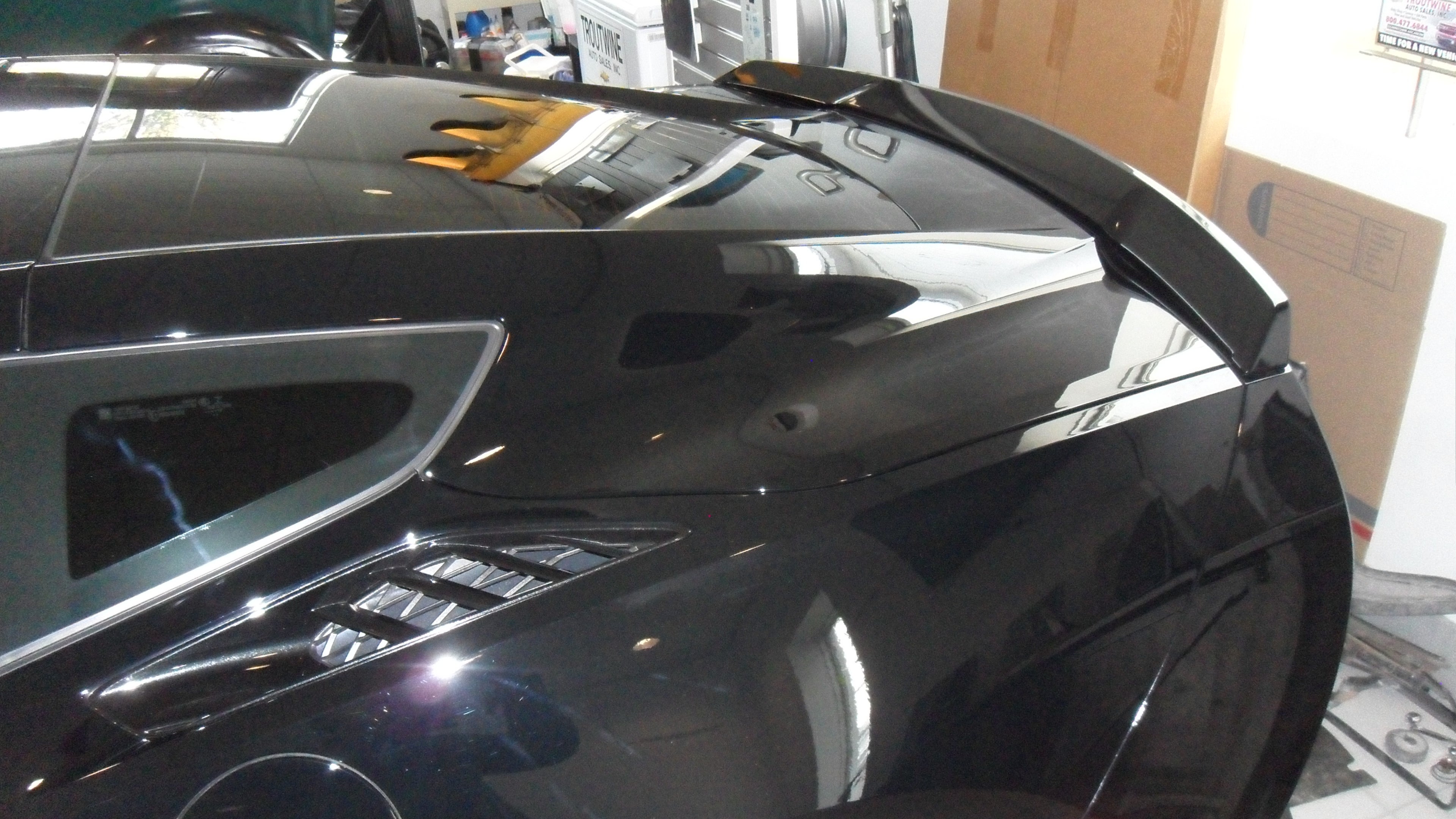 2014 Chevrolet Corvette Stingray Z51 3LT