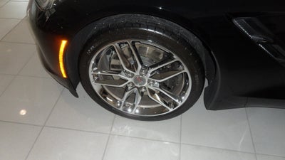 2014 Chevrolet Corvette Stingray Z51 3LT