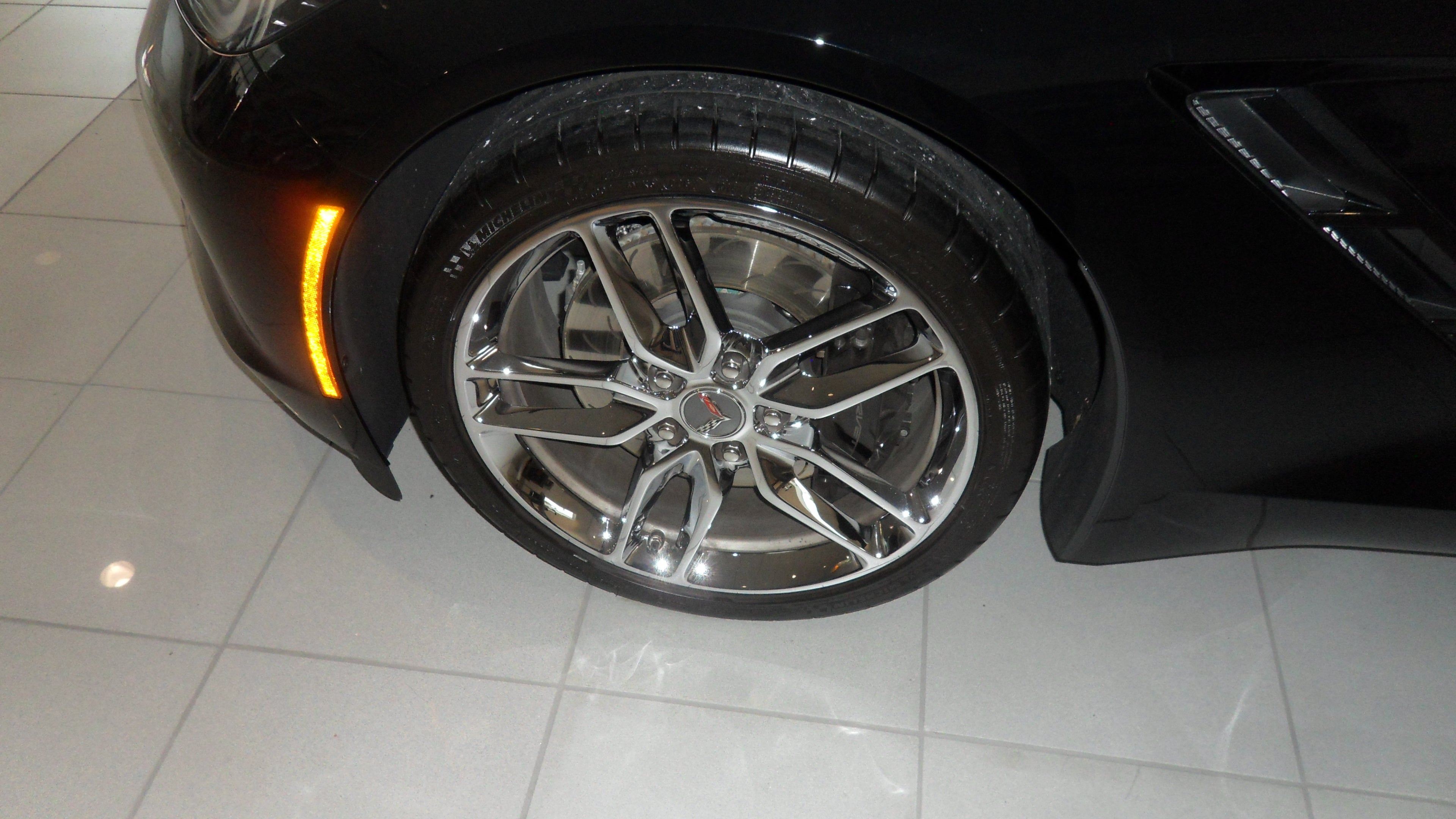 2014 Chevrolet Corvette Stingray Z51 3LT