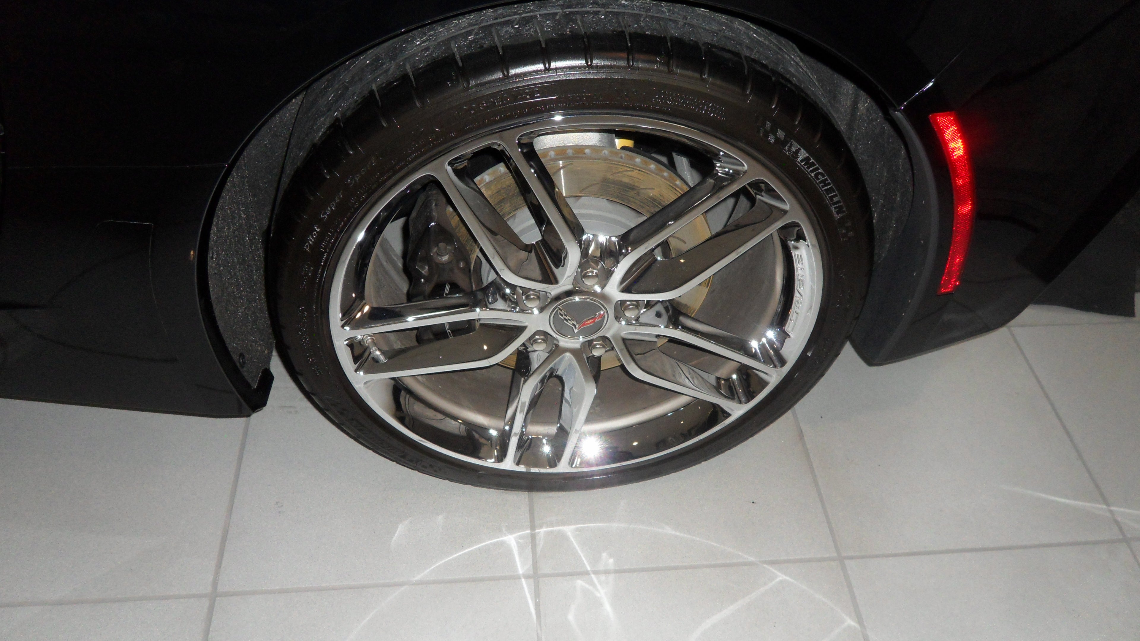 2014 Chevrolet Corvette Stingray Z51 3LT