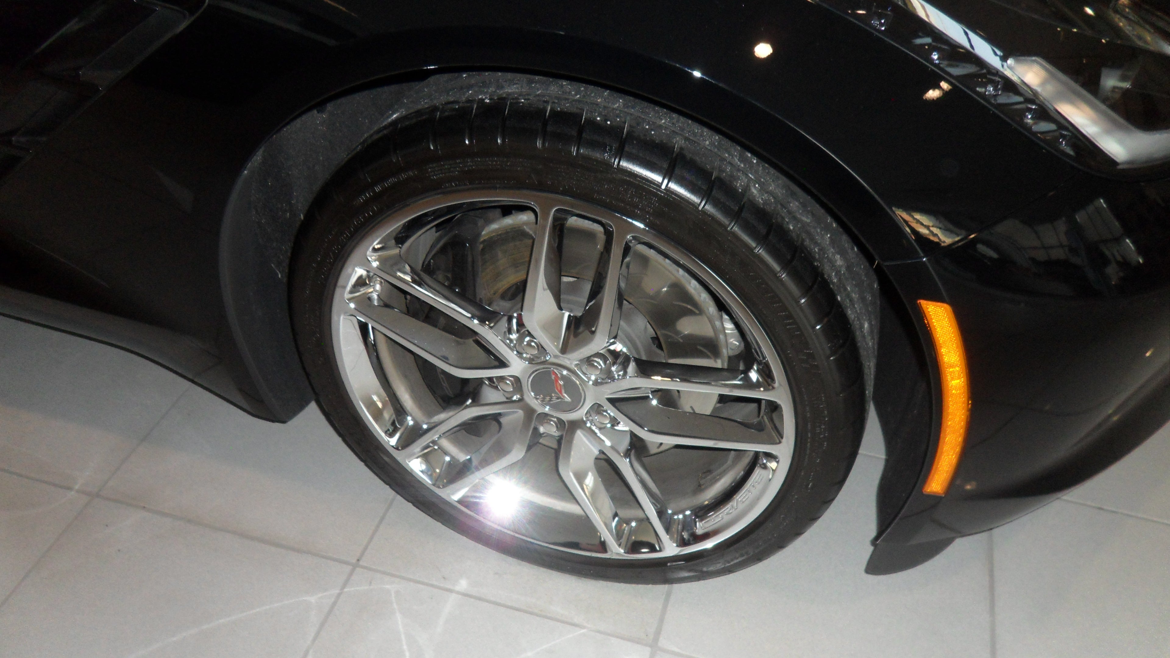 2014 Chevrolet Corvette Stingray Z51 3LT