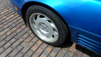 1991 Chevrolet Corvette Base