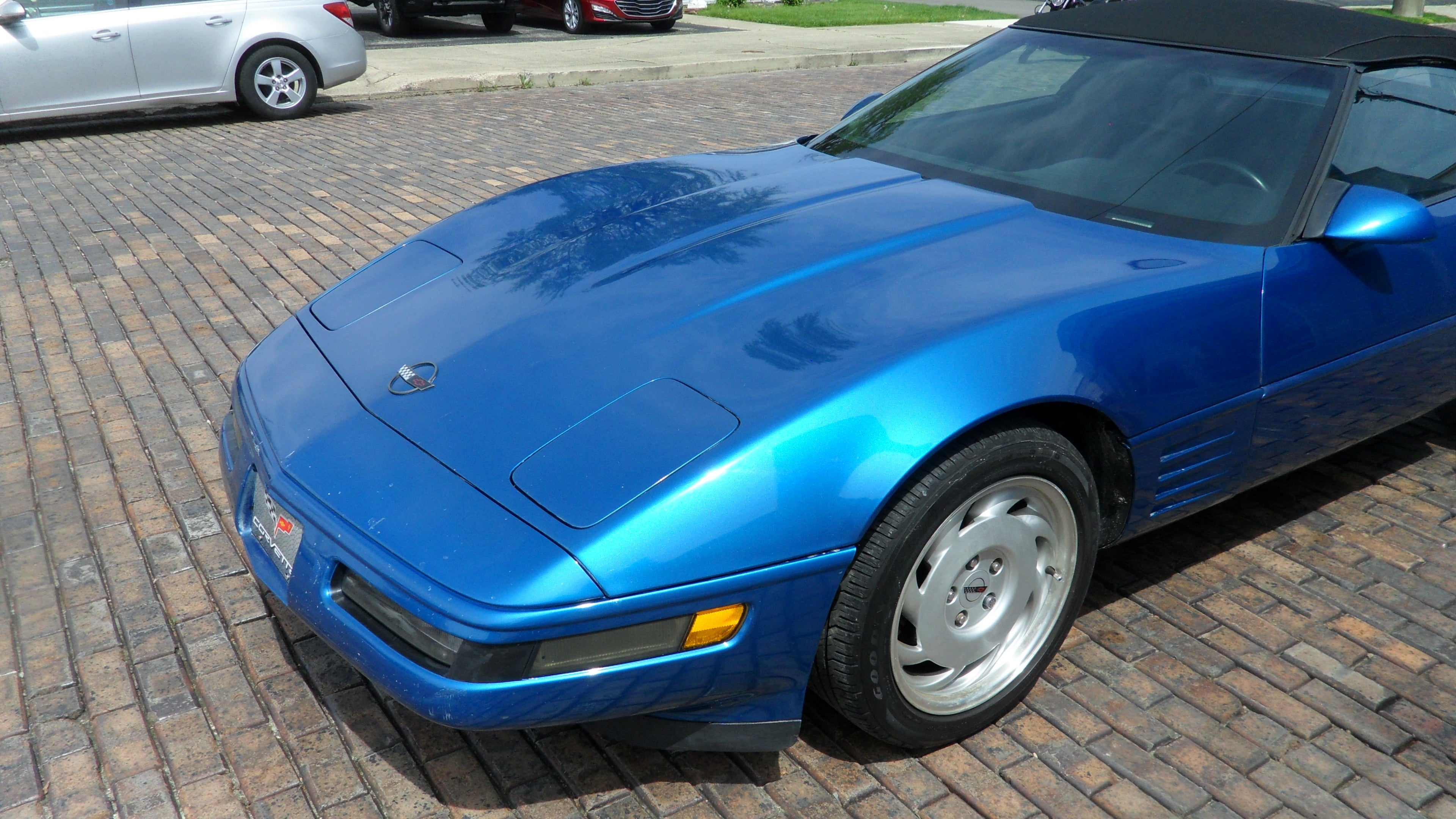 1991 Chevrolet Corvette Base