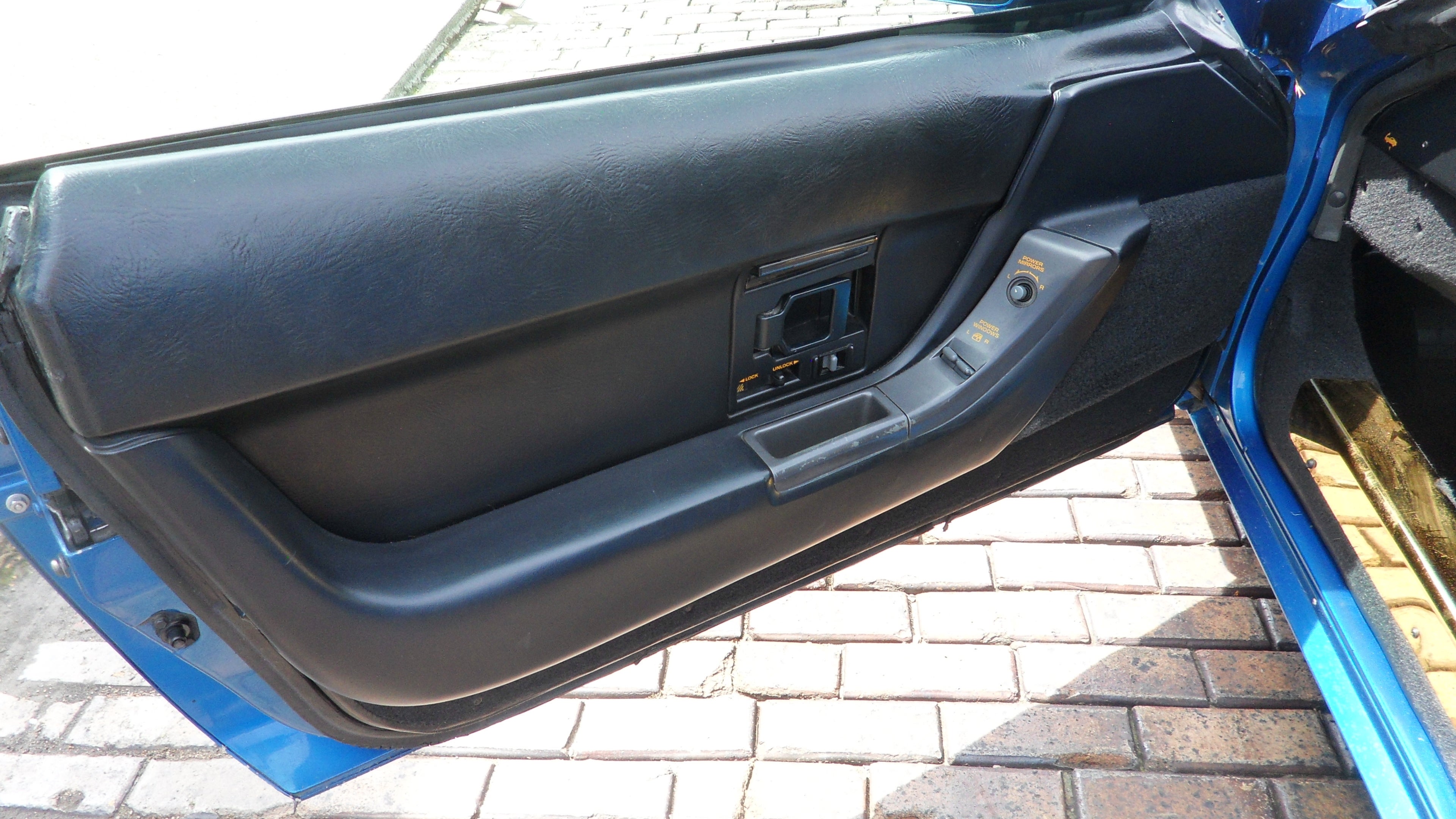 1991 Chevrolet Corvette Base