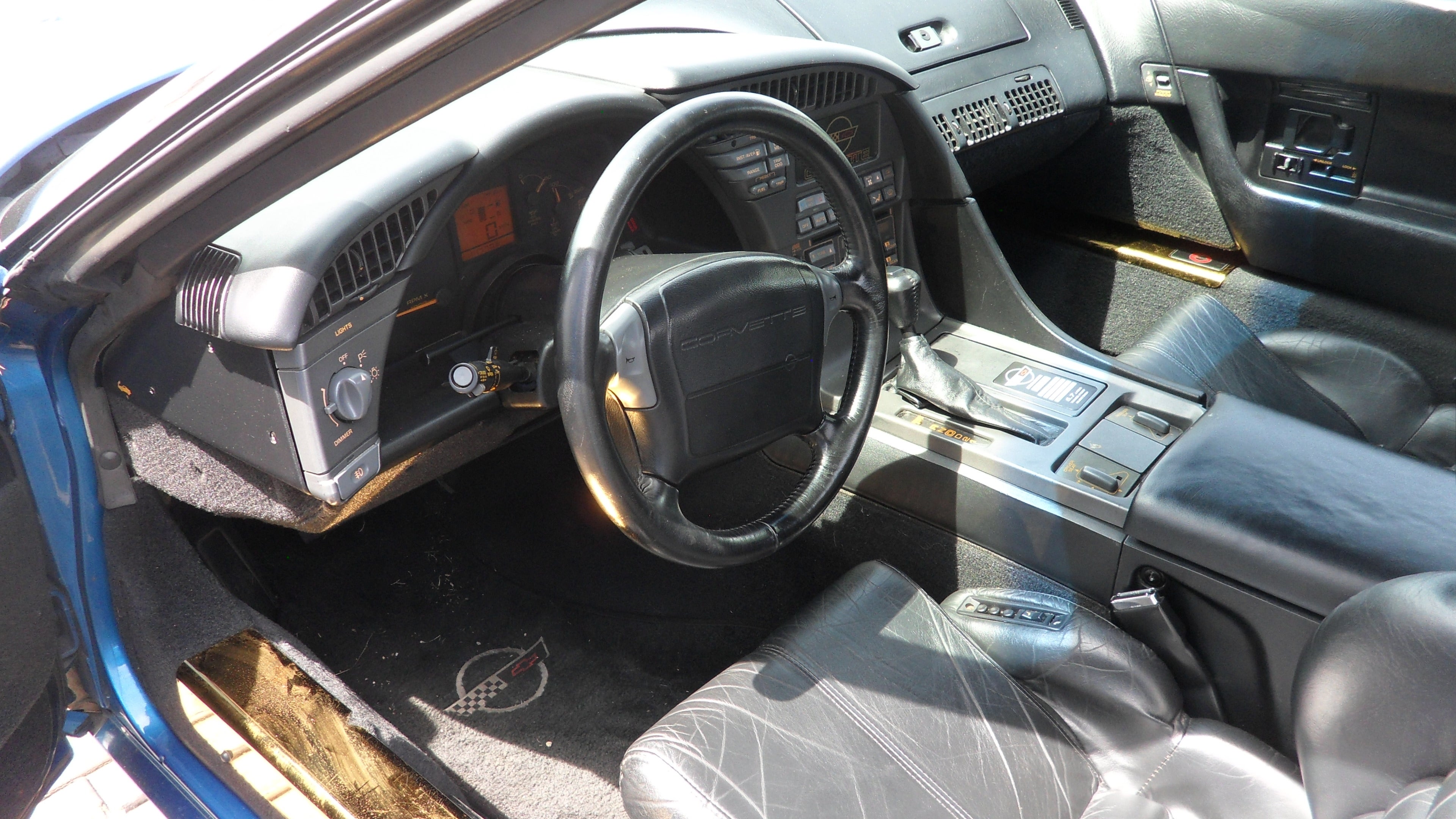 1991 Chevrolet Corvette Base