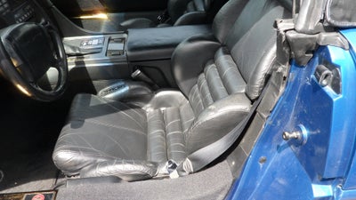 1991 Chevrolet Corvette Base