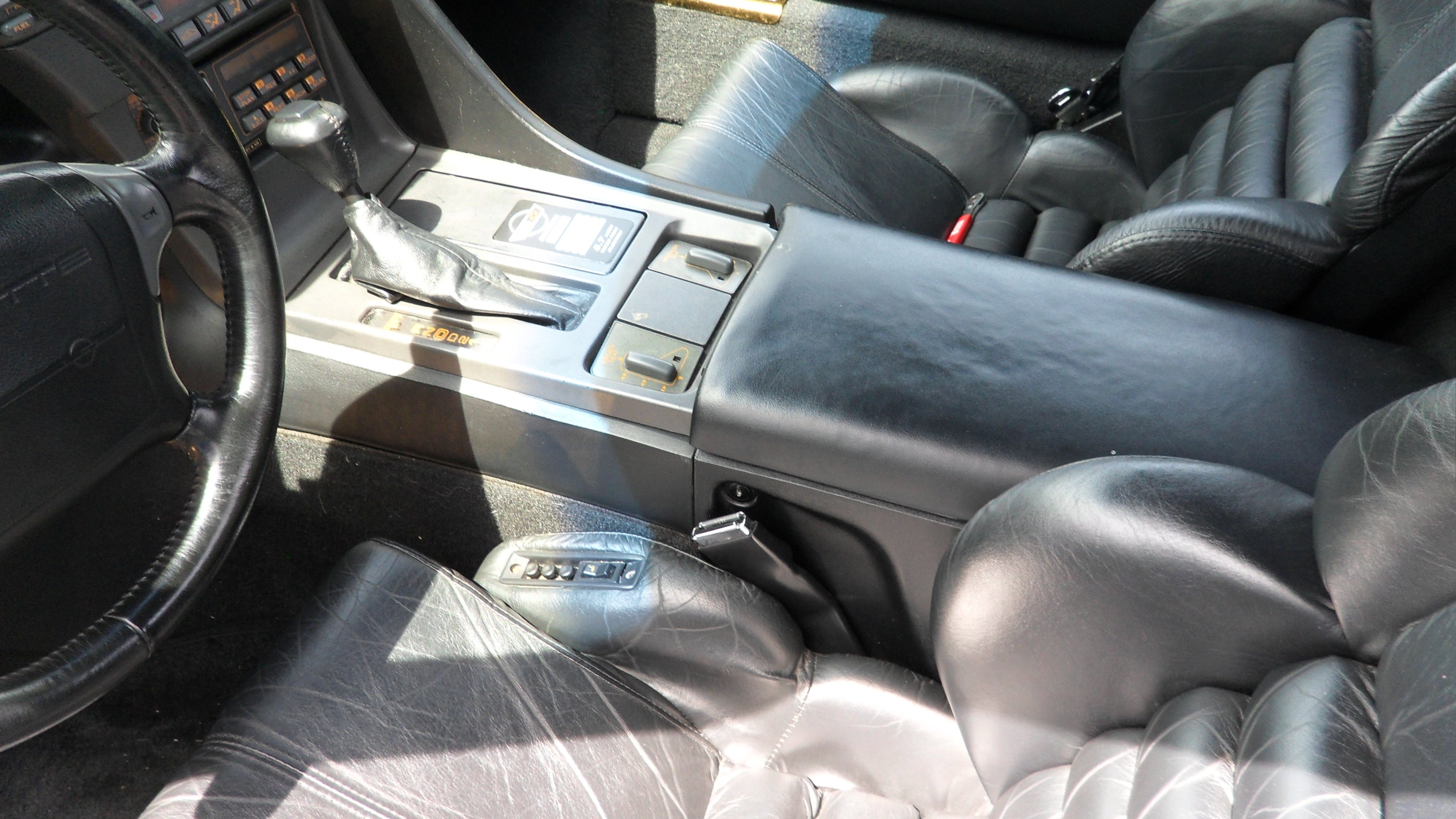 1991 Chevrolet Corvette Base