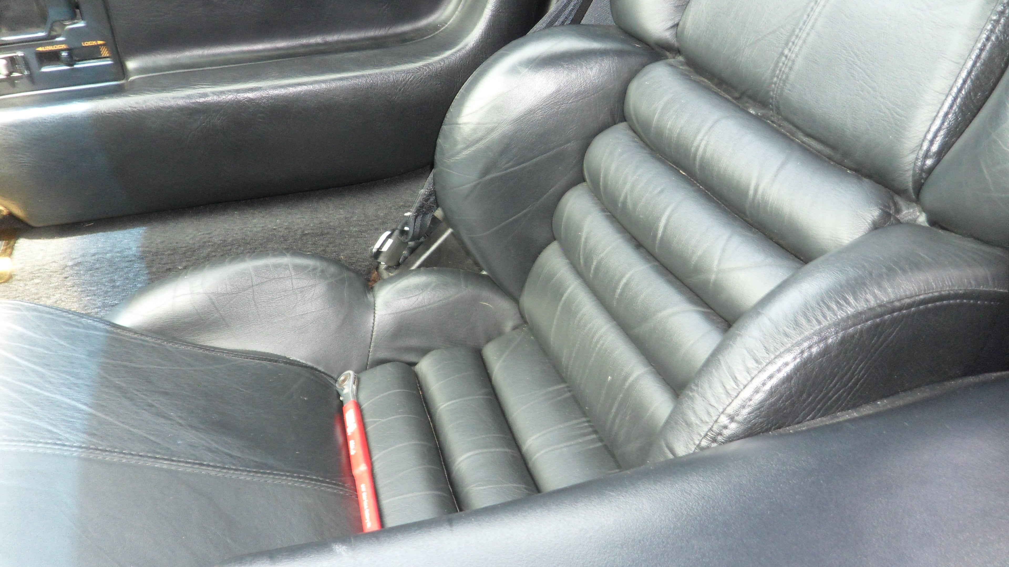 1991 Chevrolet Corvette Base