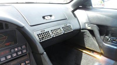 1991 Chevrolet Corvette Base