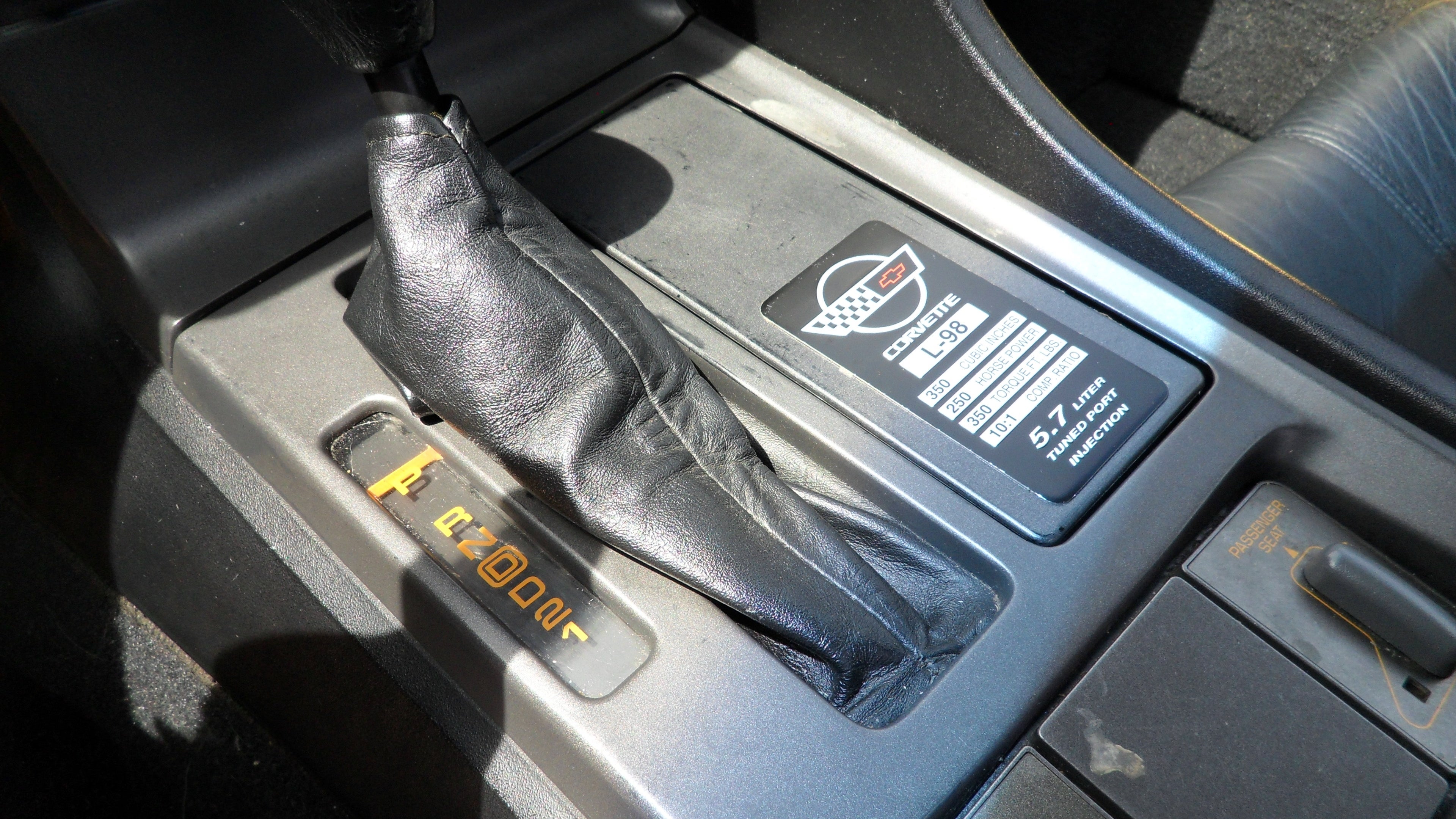 1991 Chevrolet Corvette Base