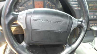 1991 Chevrolet Corvette Base