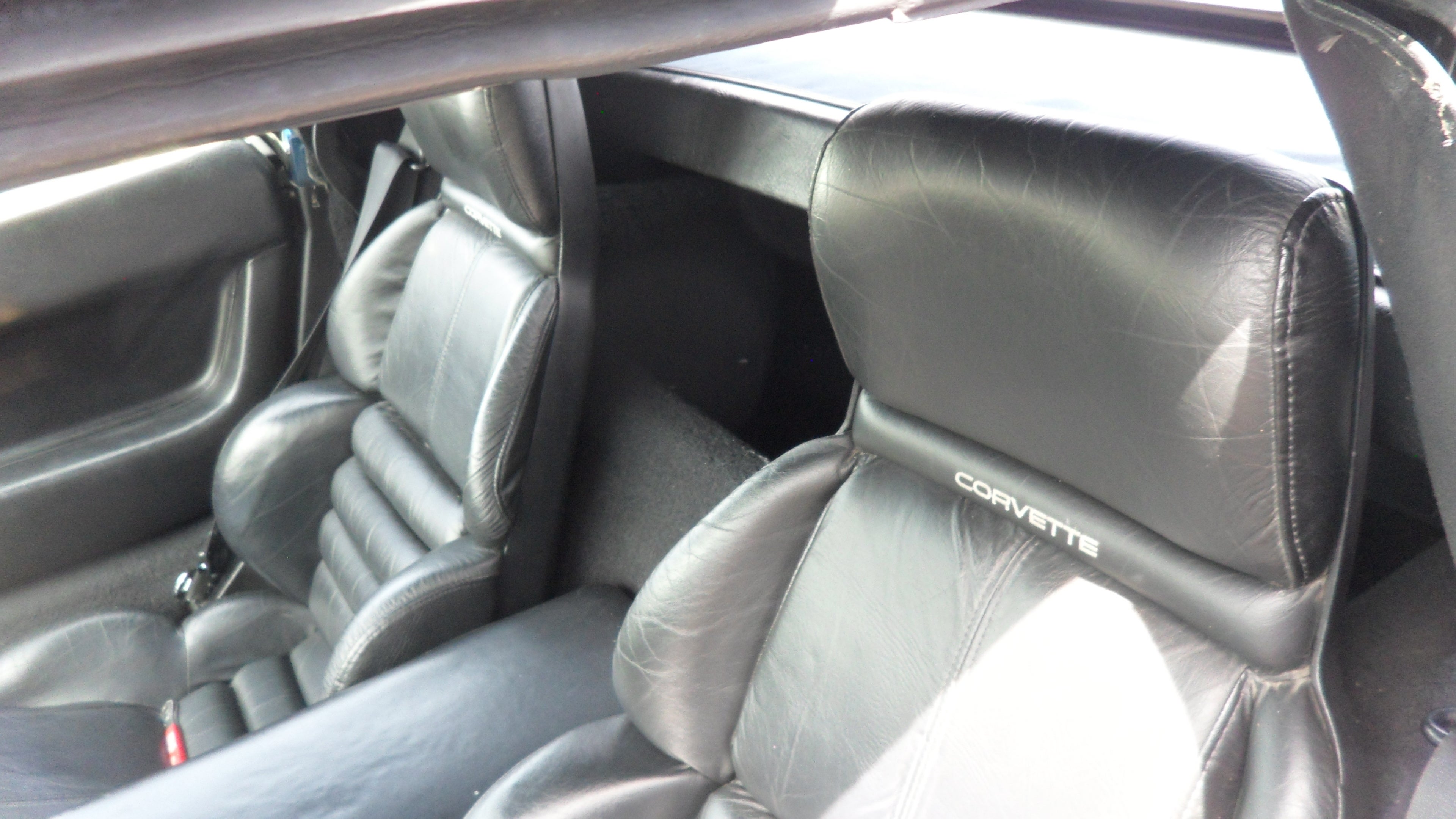 1991 Chevrolet Corvette Base