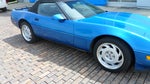 1991 Chevrolet Corvette Base