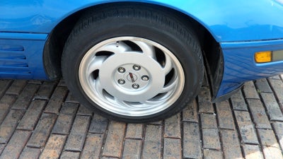 1991 Chevrolet Corvette Base