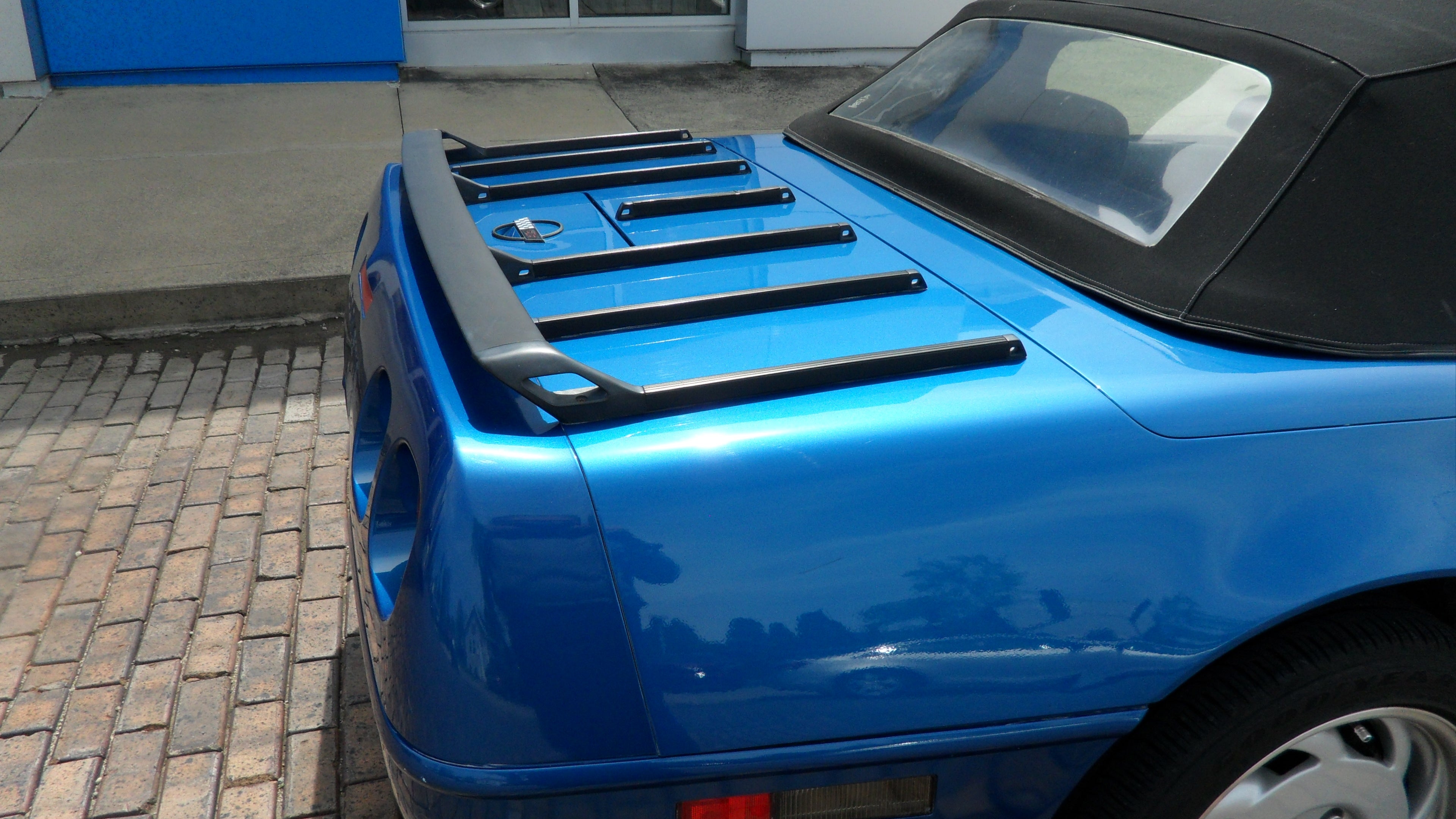 1991 Chevrolet Corvette Base