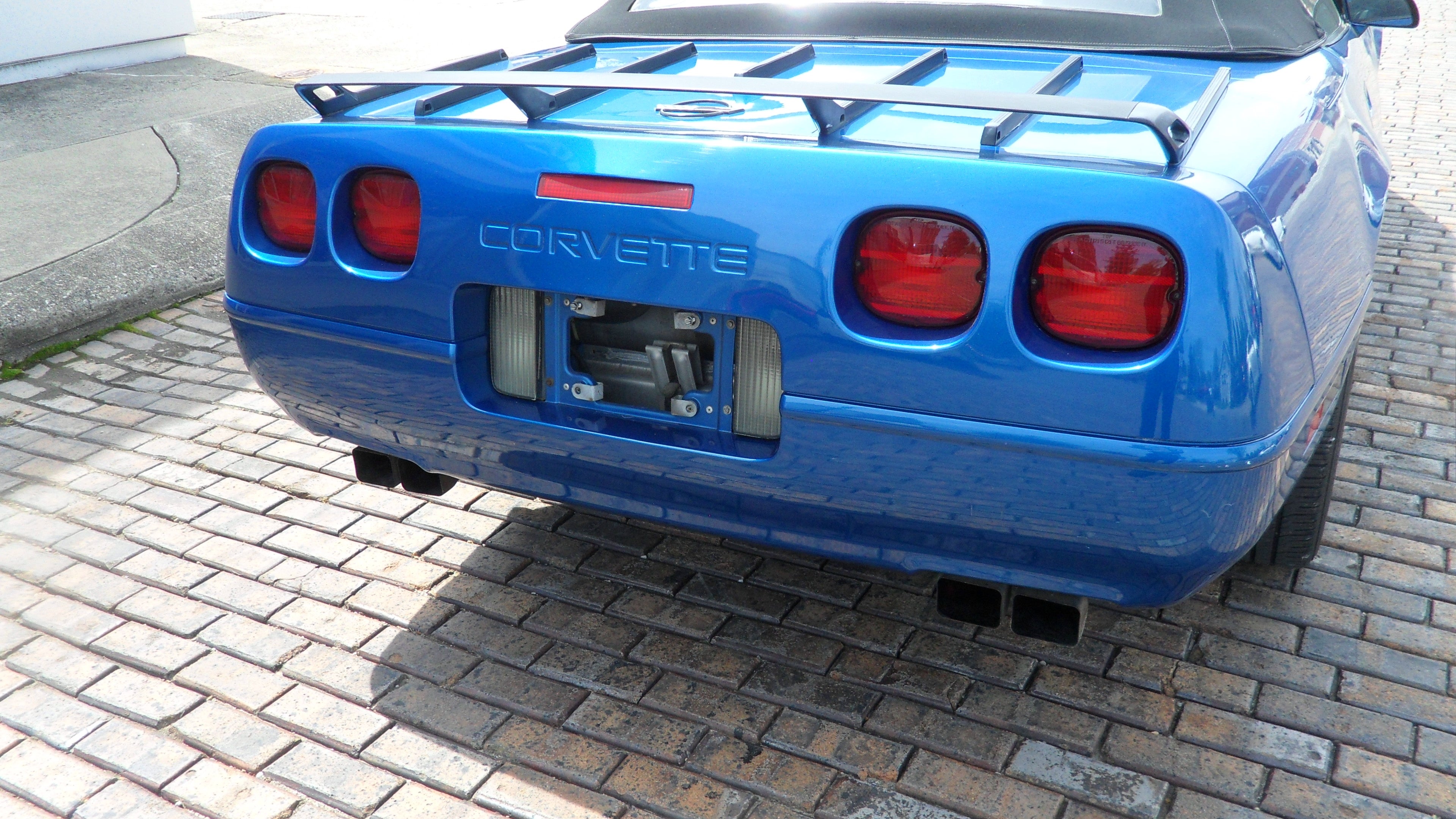 1991 Chevrolet Corvette Base