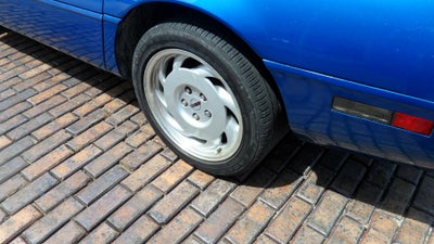 1991 Chevrolet Corvette Base