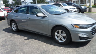 2023 Chevrolet Malibu LT