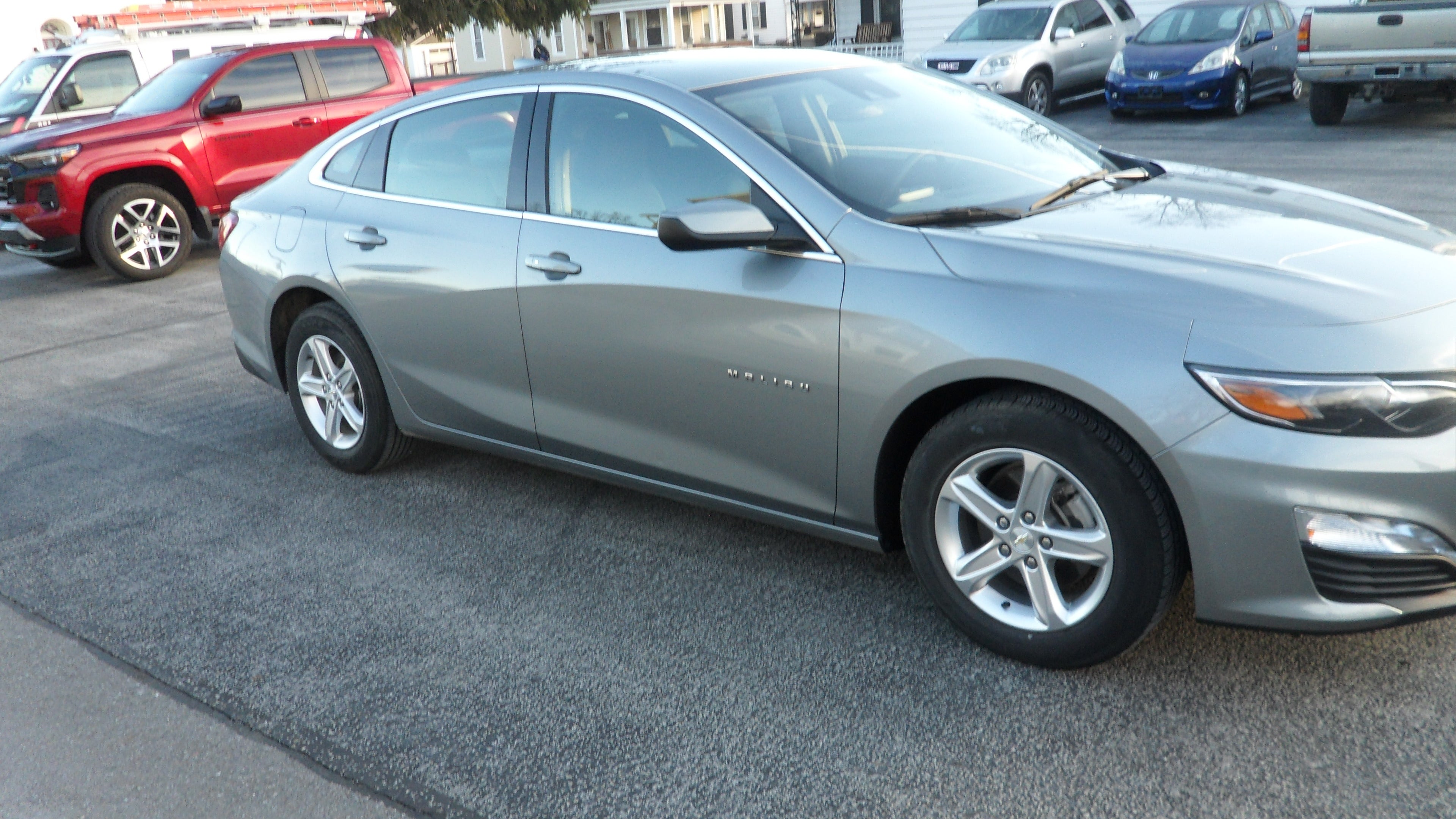 2023 Chevrolet Malibu LT