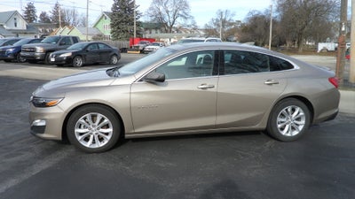 2023 Chevrolet Malibu LT