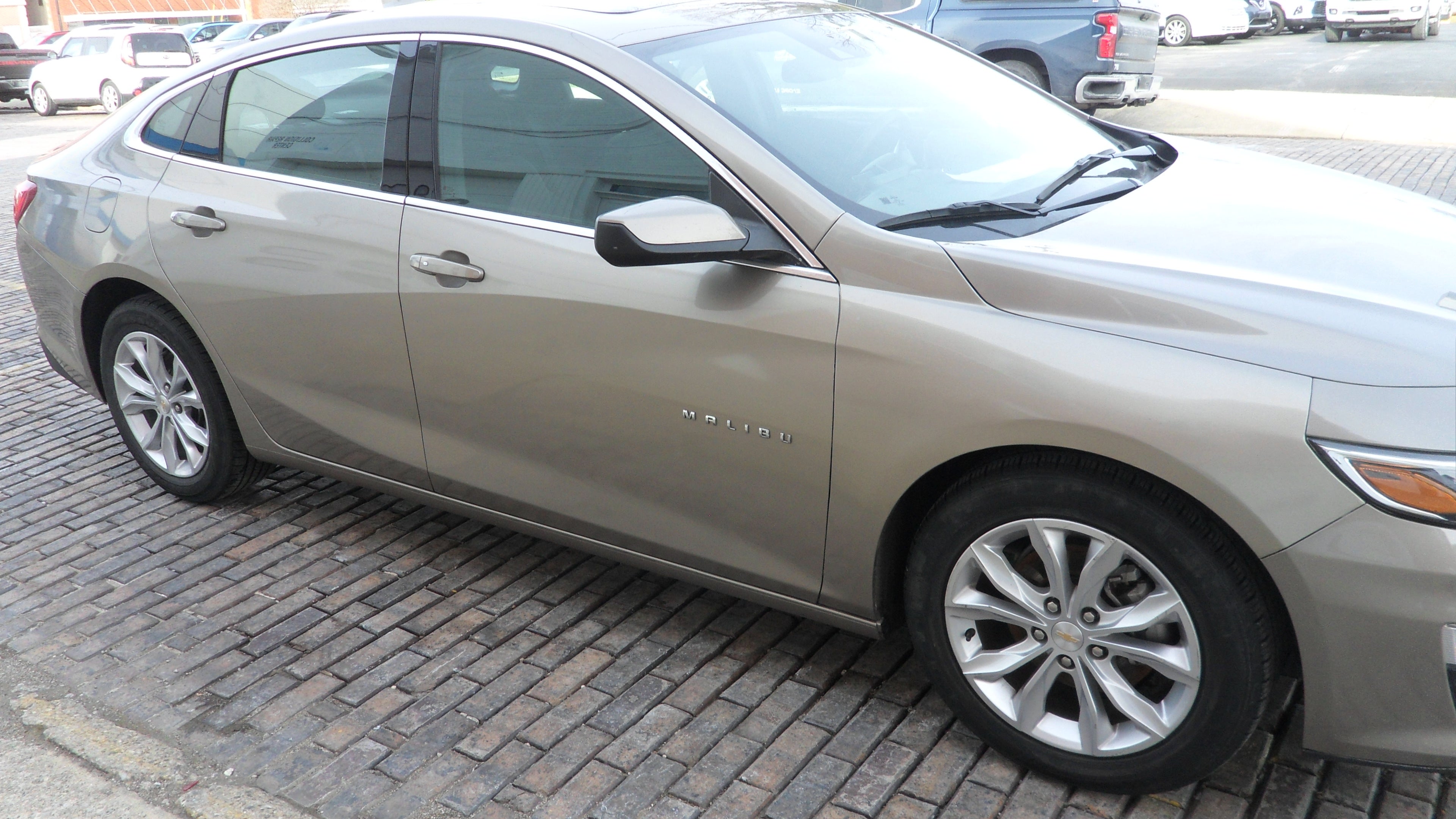 2023 Chevrolet Malibu LT