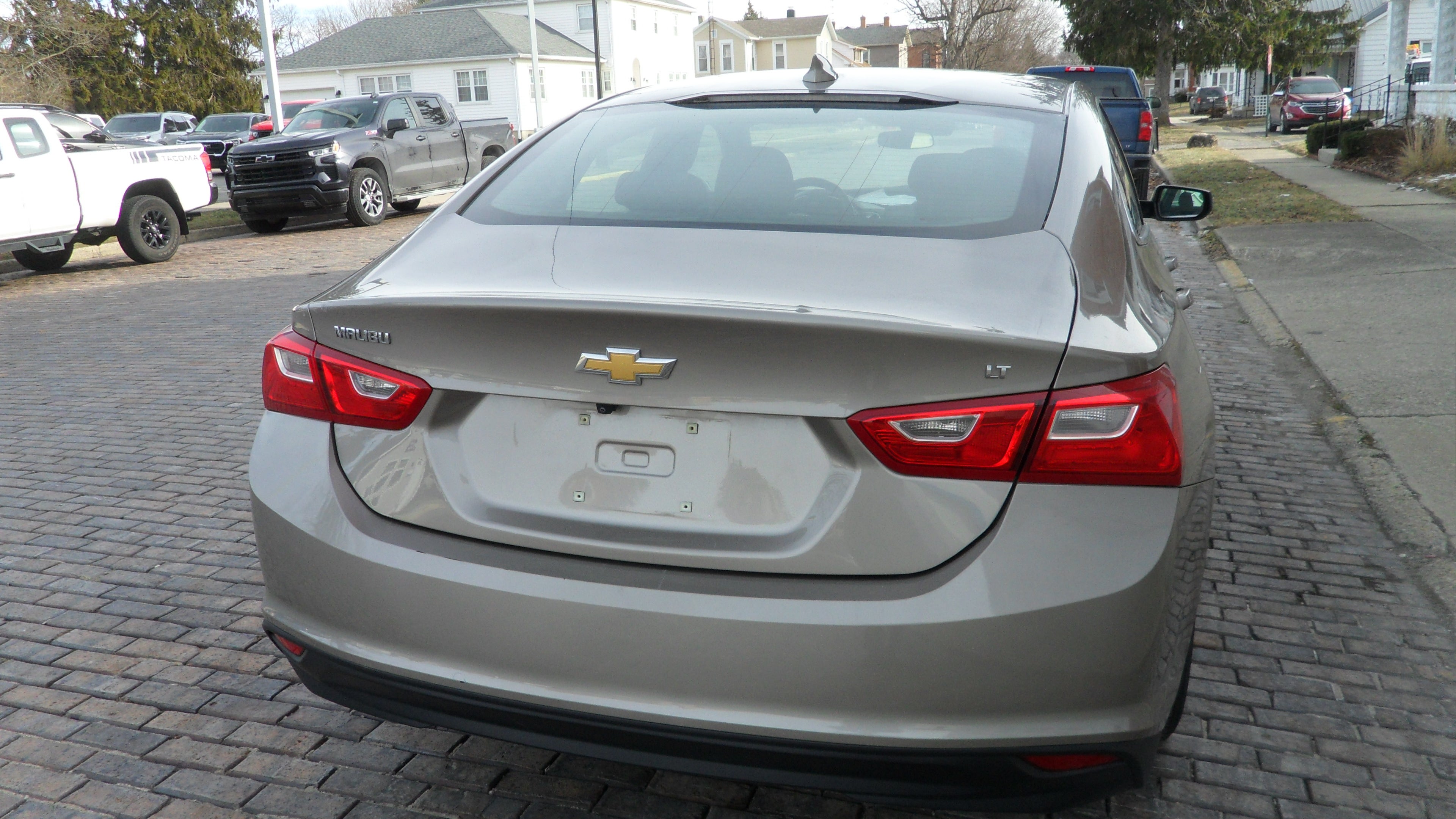 2023 Chevrolet Malibu LT