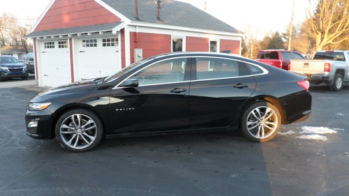 2024 Chevrolet Malibu 2LT