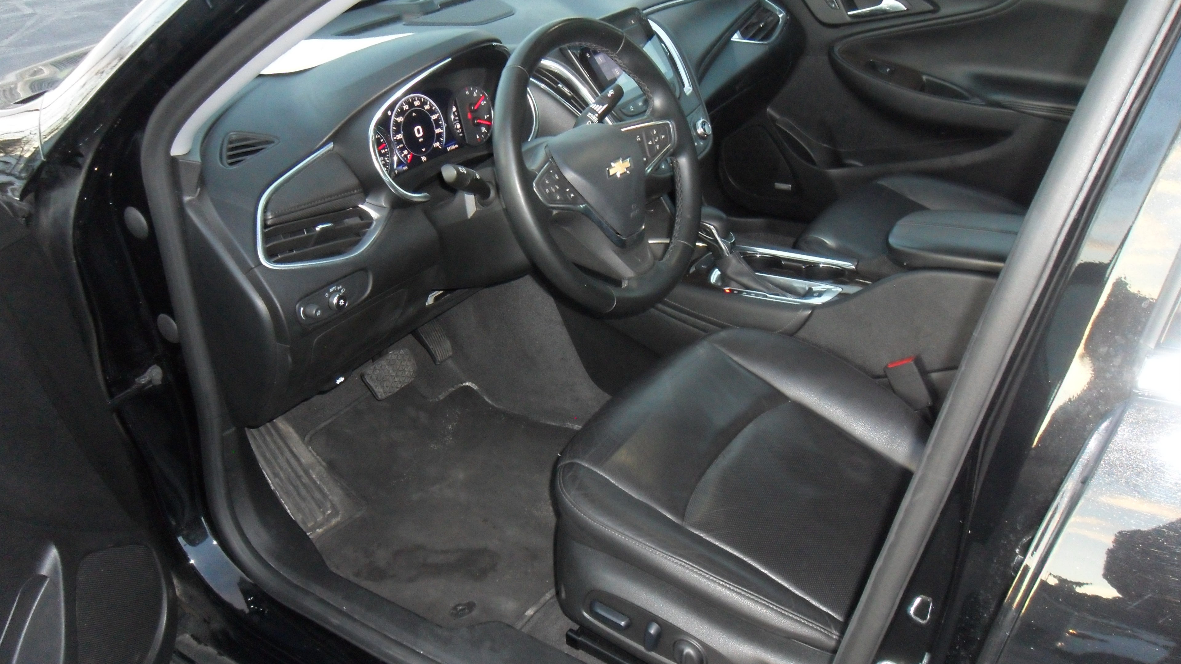 2024 Chevrolet Malibu 2LT