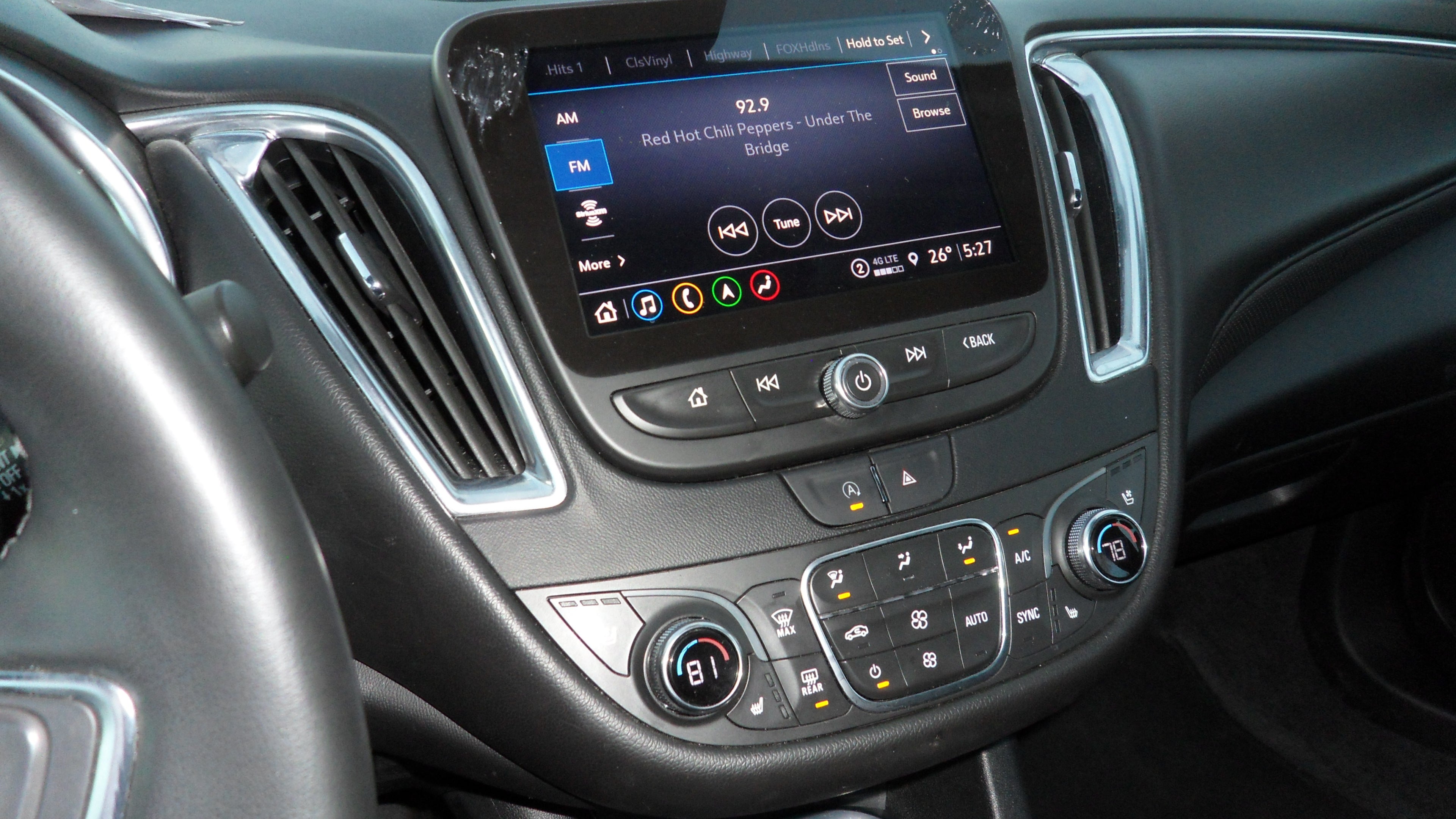 2024 Chevrolet Malibu 2LT