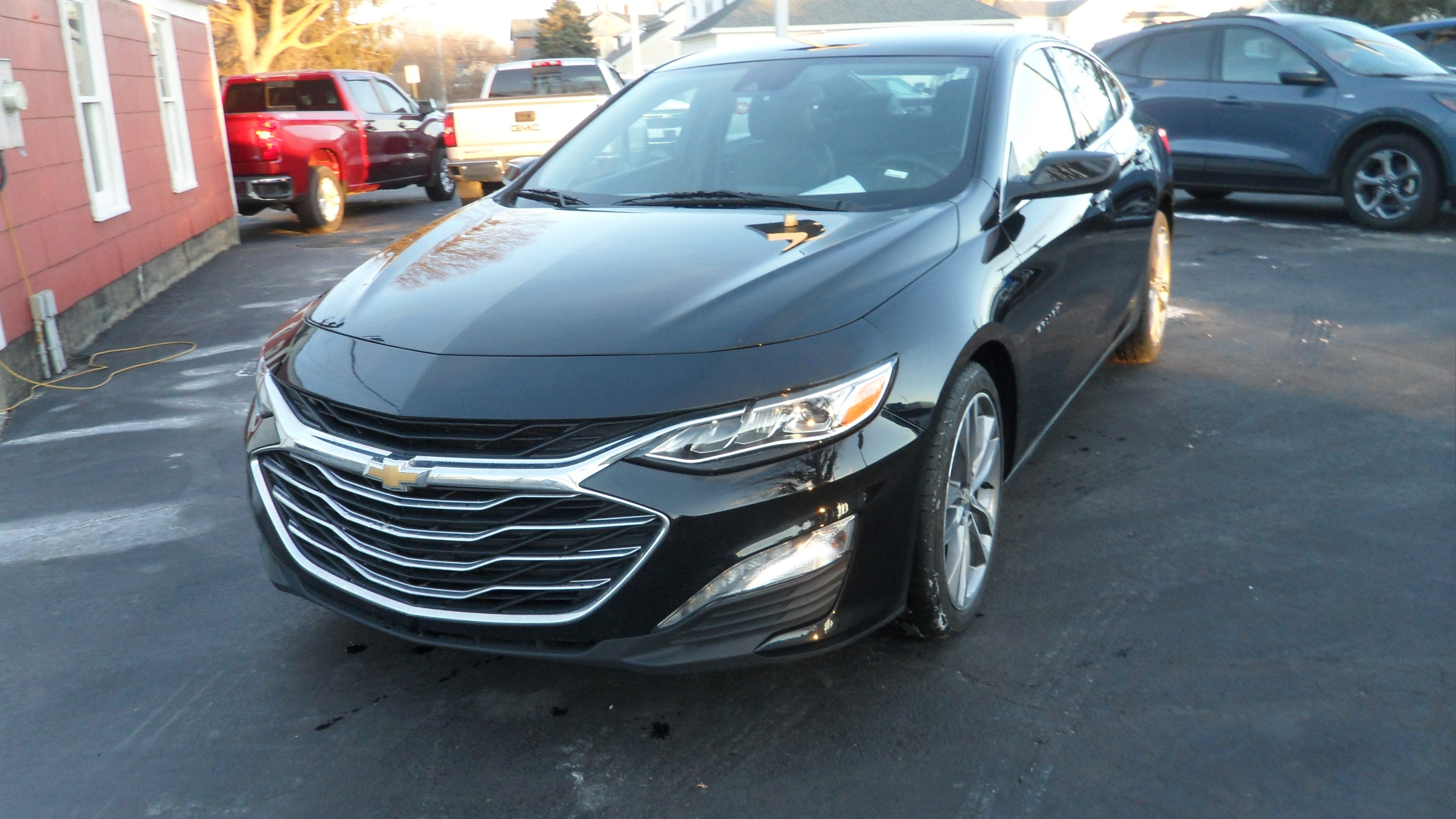 2024 Chevrolet Malibu 2LT