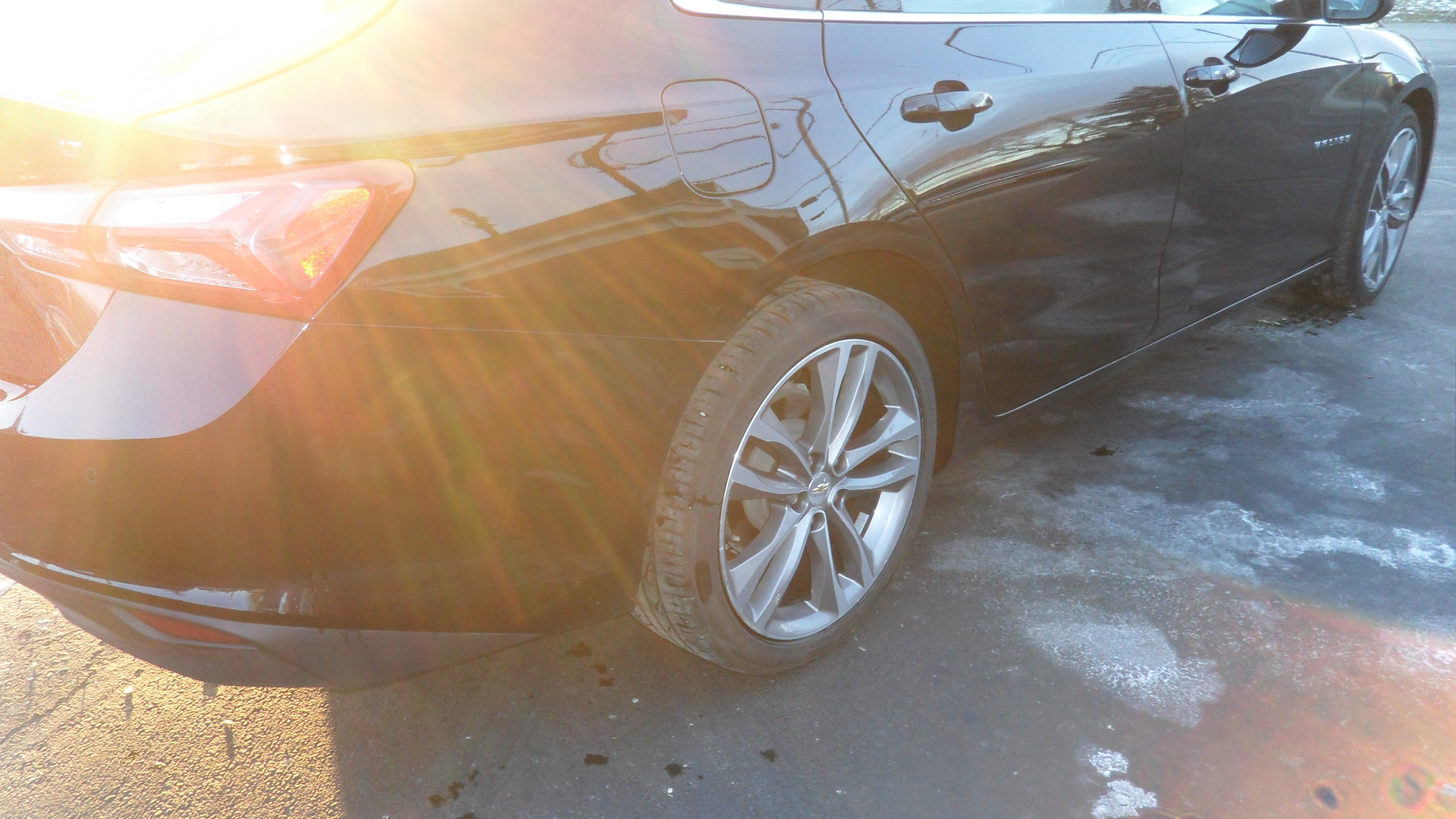 2024 Chevrolet Malibu 2LT