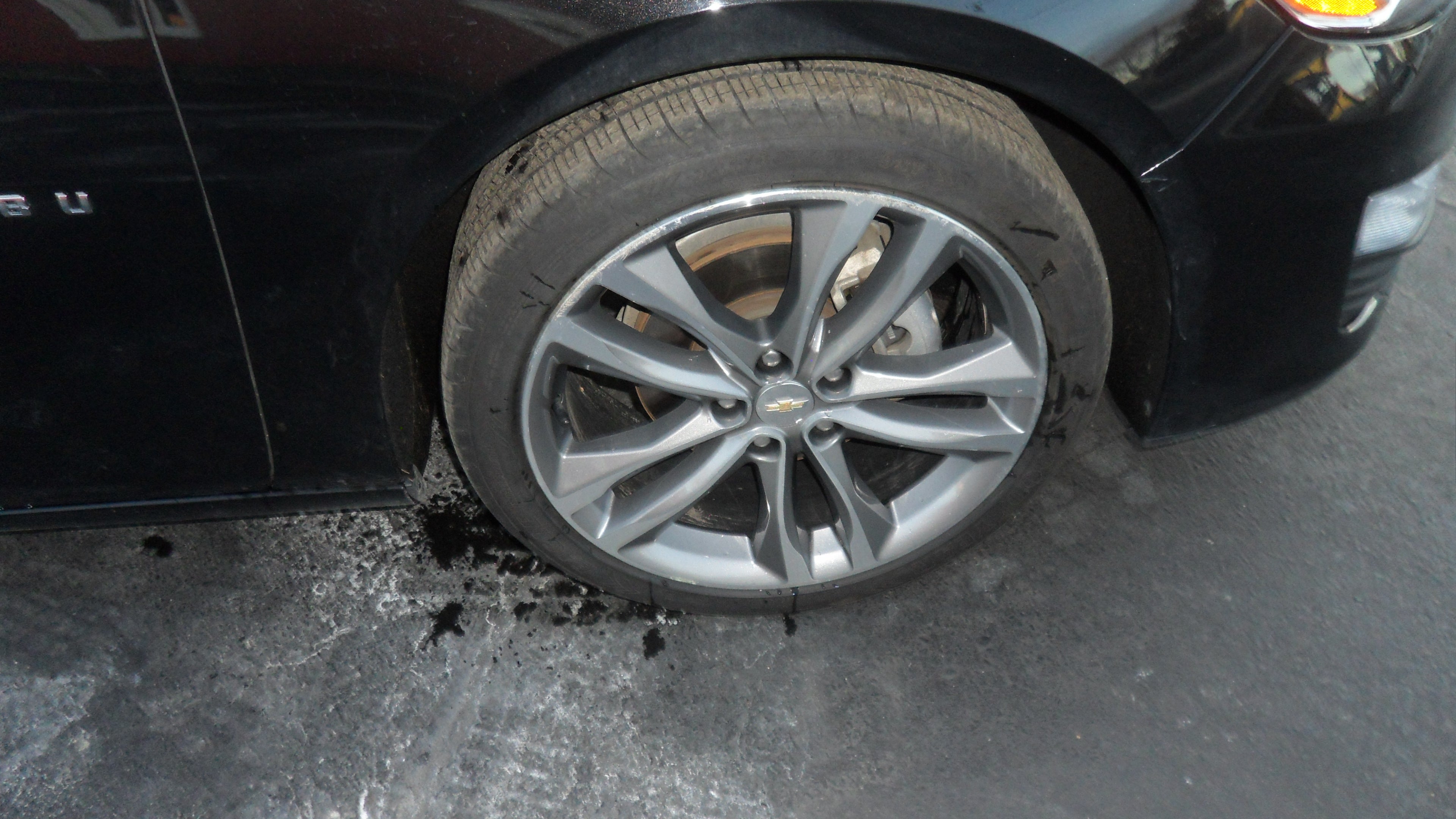 2024 Chevrolet Malibu 2LT