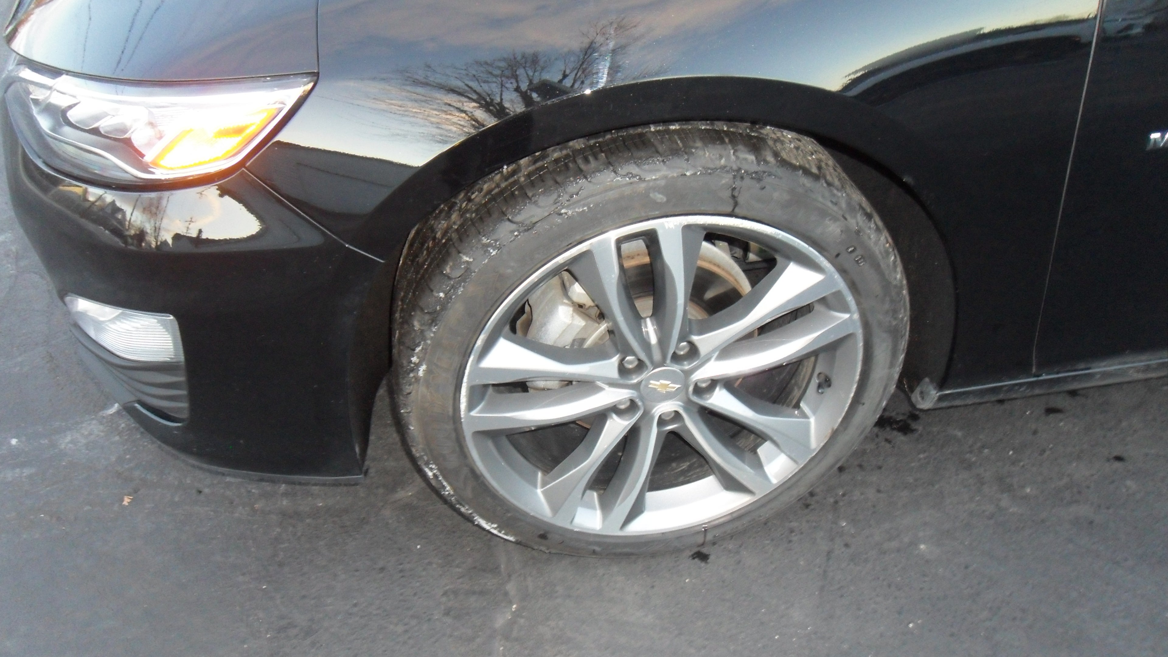 2024 Chevrolet Malibu 2LT