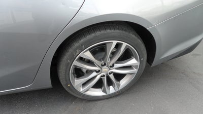 2024 Chevrolet Malibu 2LT
