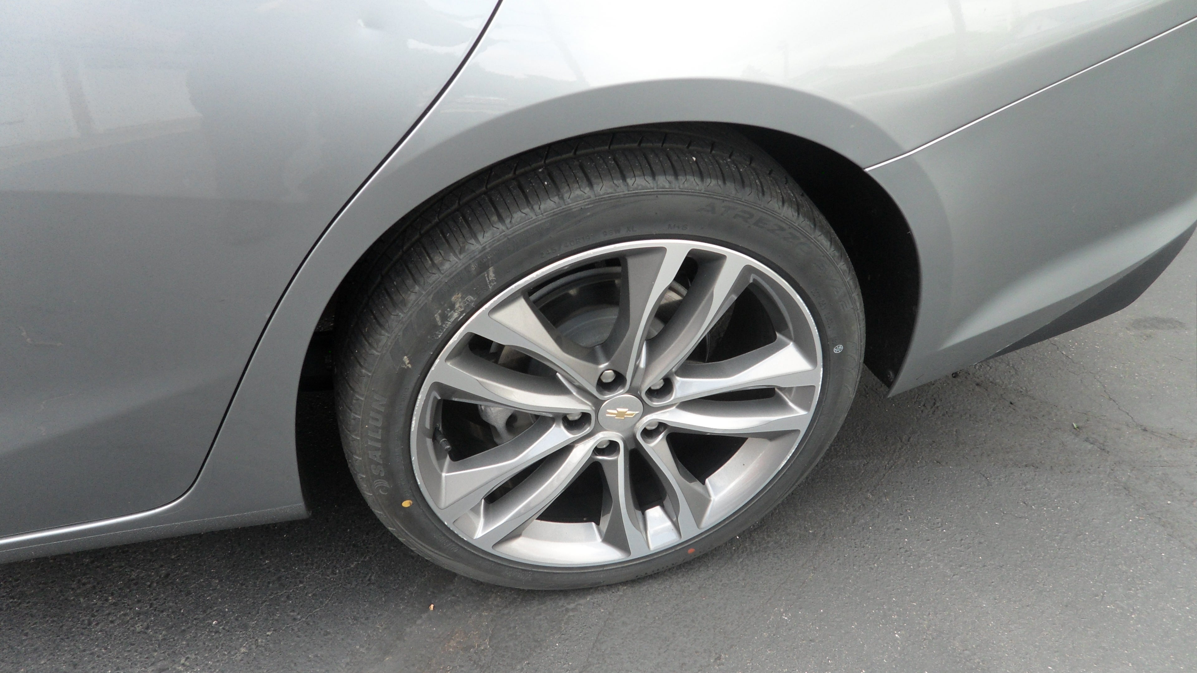 2024 Chevrolet Malibu 2LT