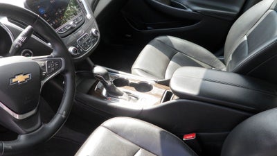 2024 Chevrolet Malibu 2LT