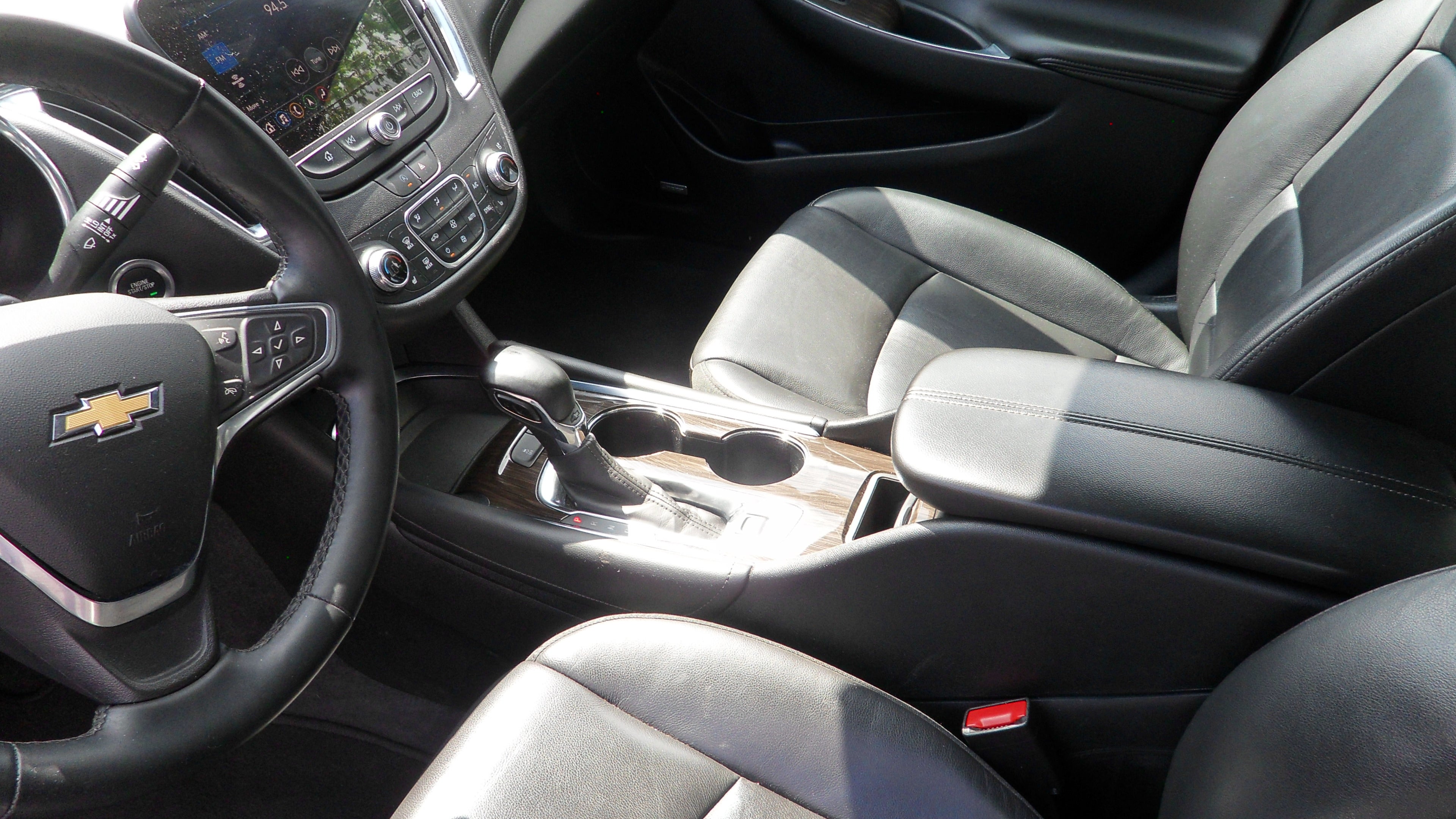 2024 Chevrolet Malibu 2LT