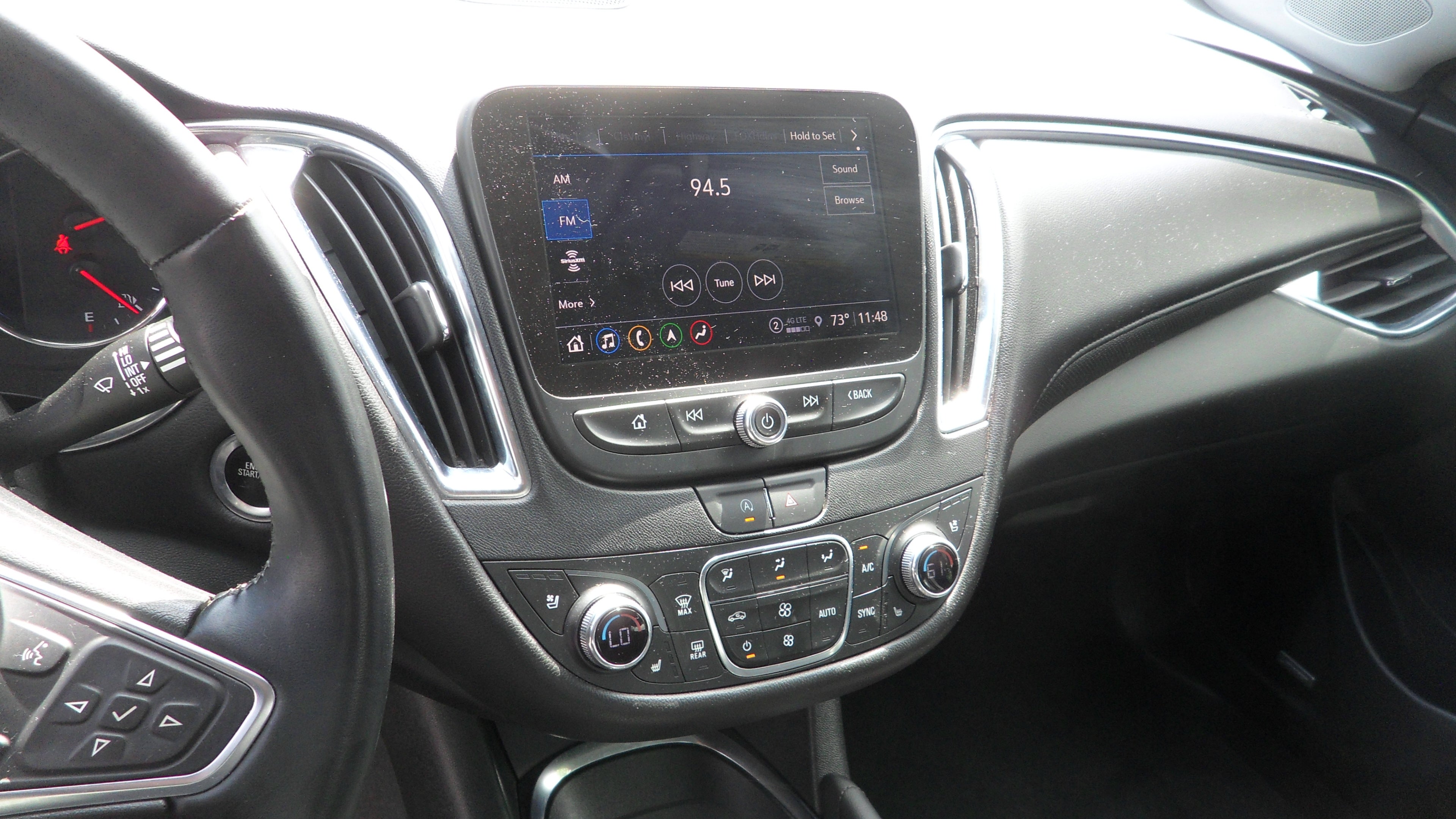 2024 Chevrolet Malibu 2LT