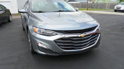 2024 Chevrolet Malibu 2LT