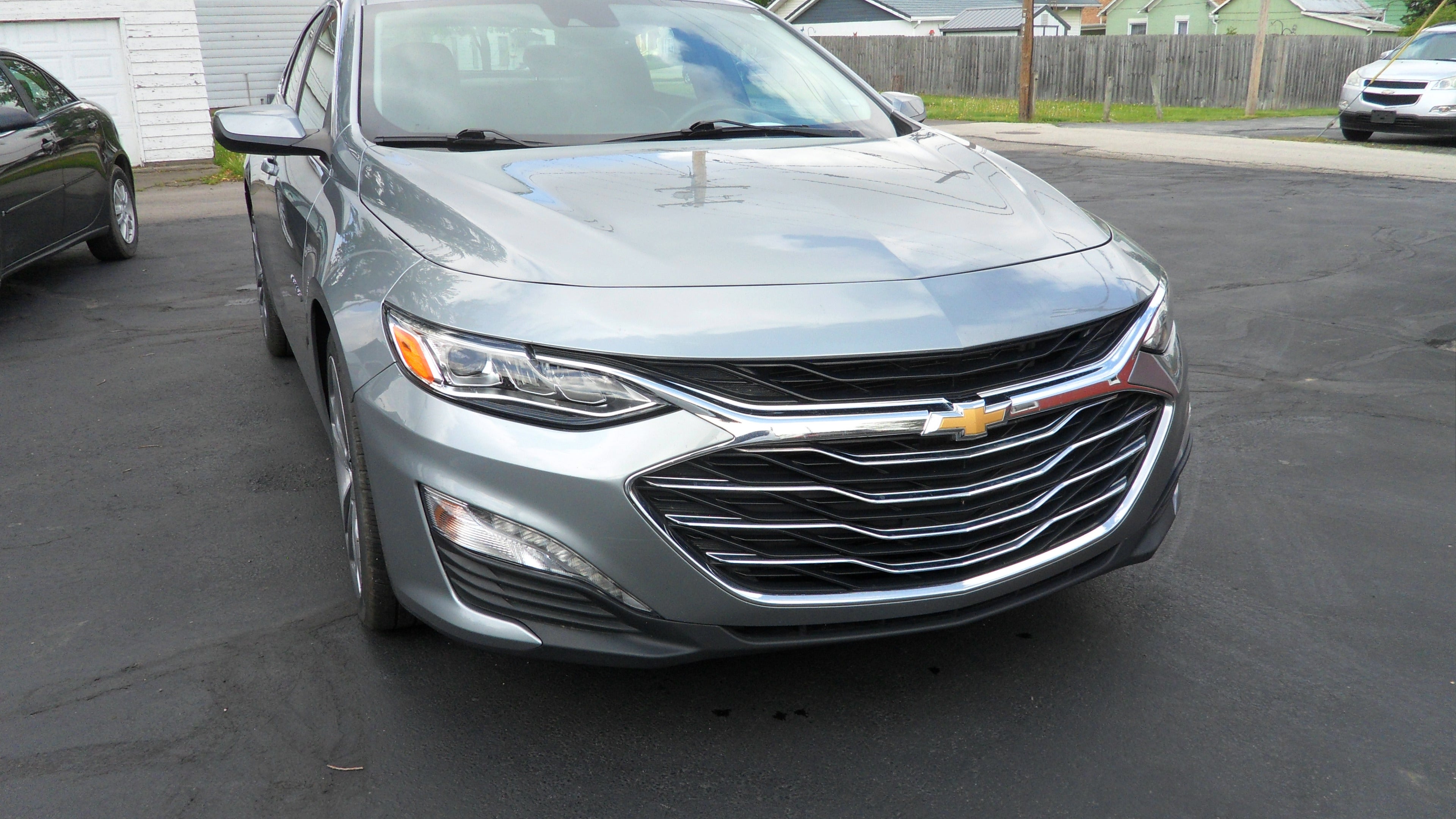2024 Chevrolet Malibu 2LT