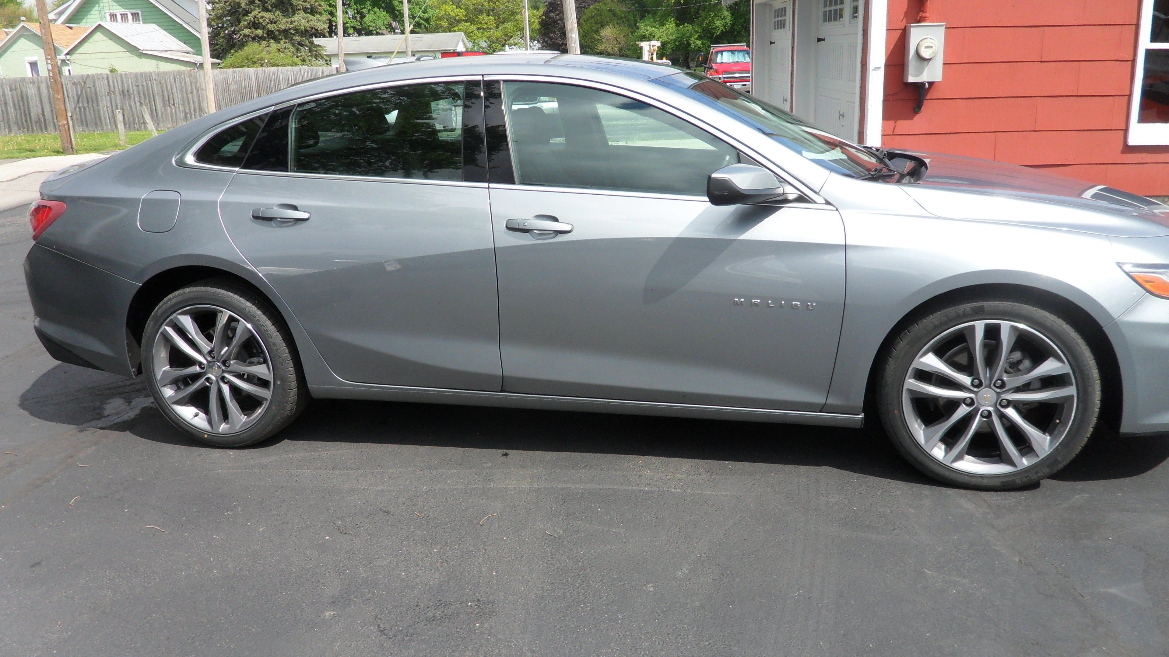 2024 Chevrolet Malibu 2LT