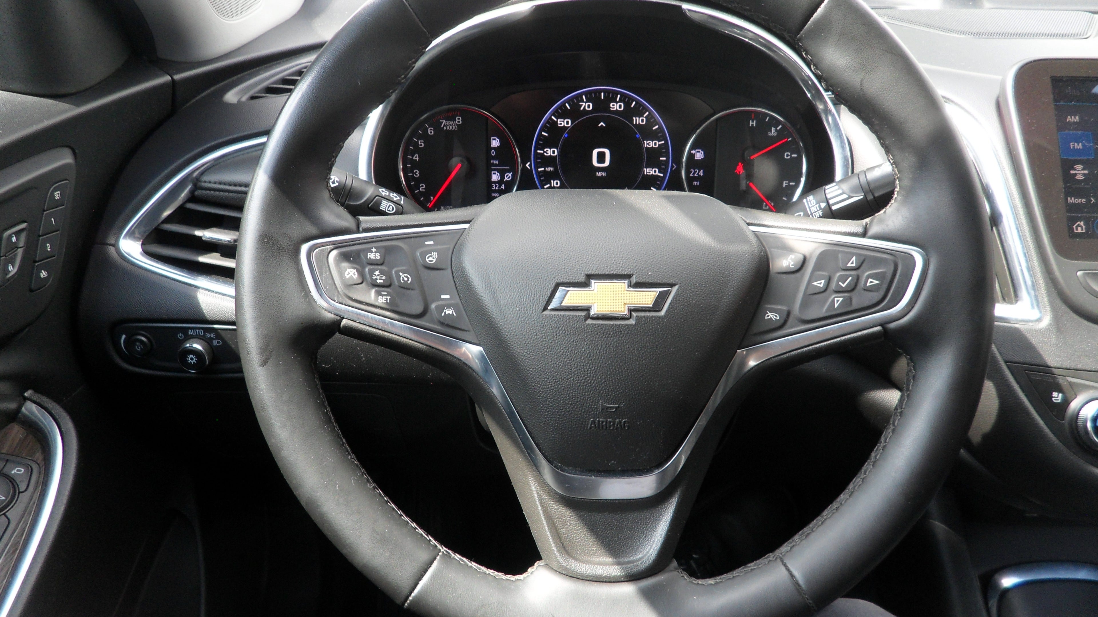 2024 Chevrolet Malibu 2LT