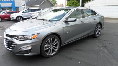2024 Chevrolet Malibu 2LT