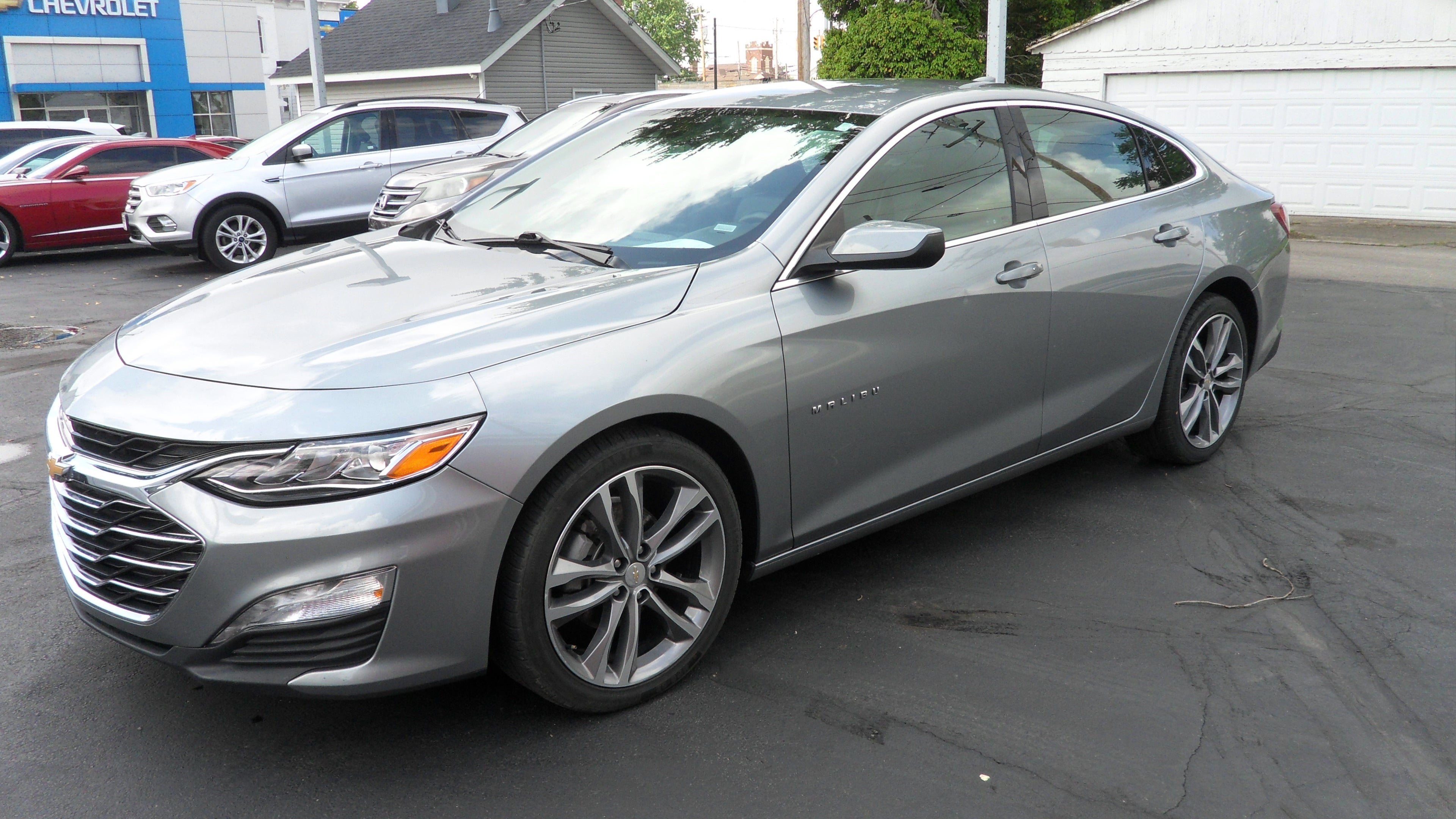 2024 Chevrolet Malibu 2LT