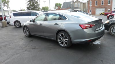 2024 Chevrolet Malibu 2LT