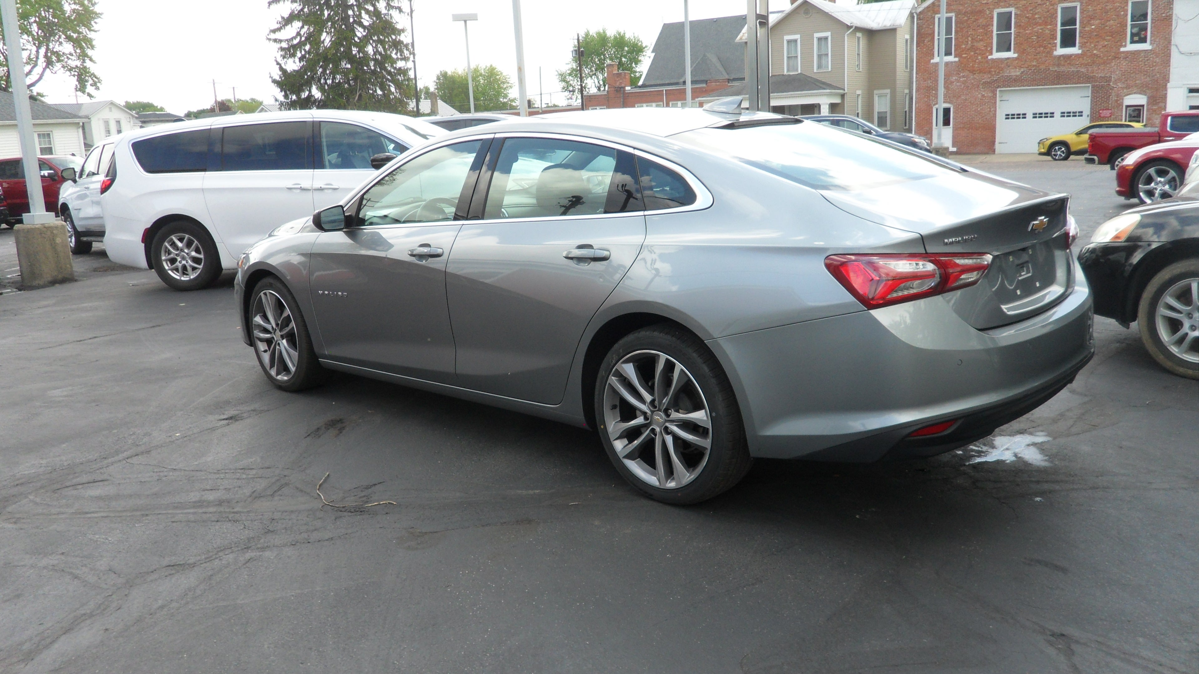 2024 Chevrolet Malibu 2LT